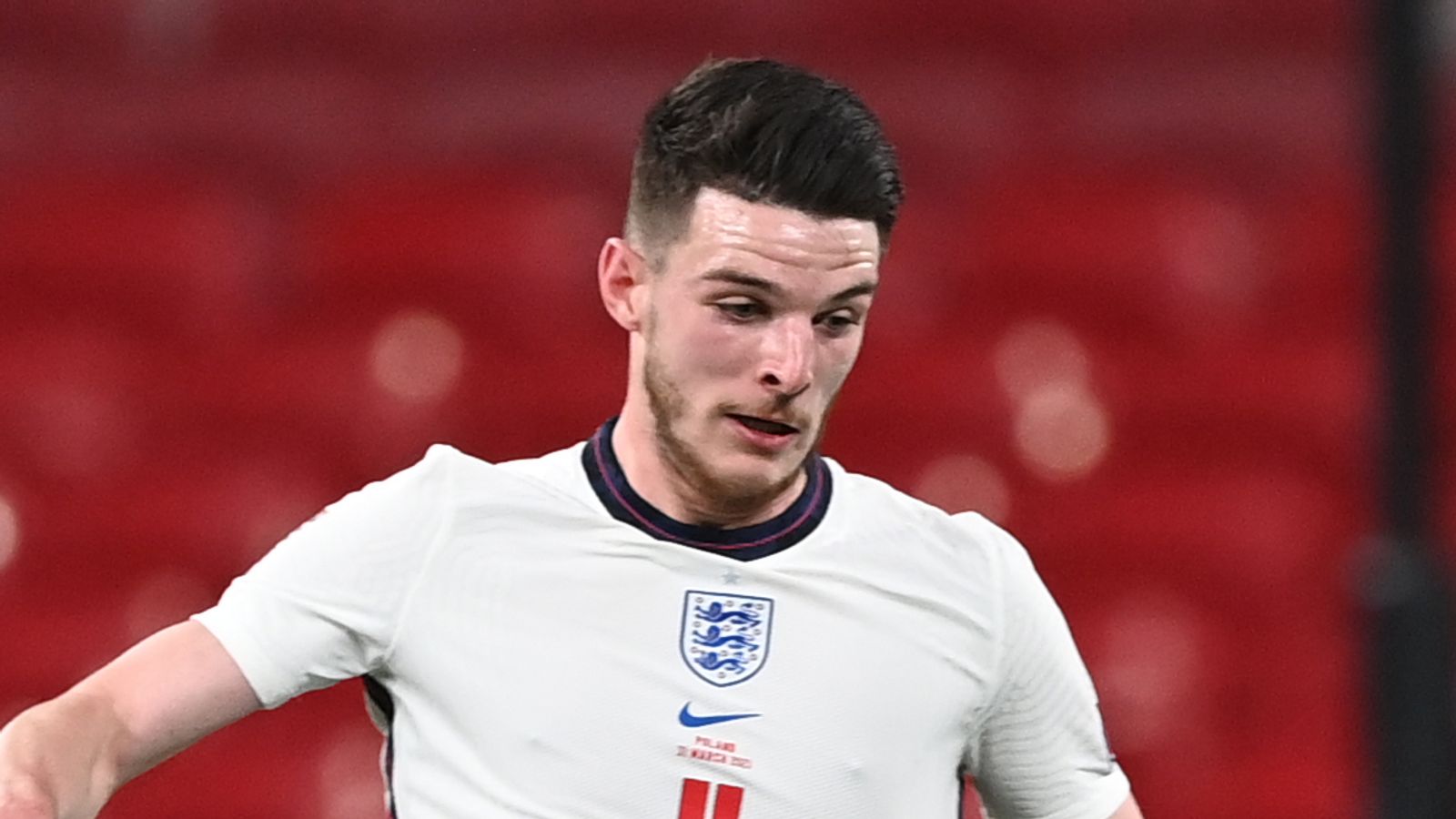 Rice: England confident ahead of Euros | Football News | Sky Sports