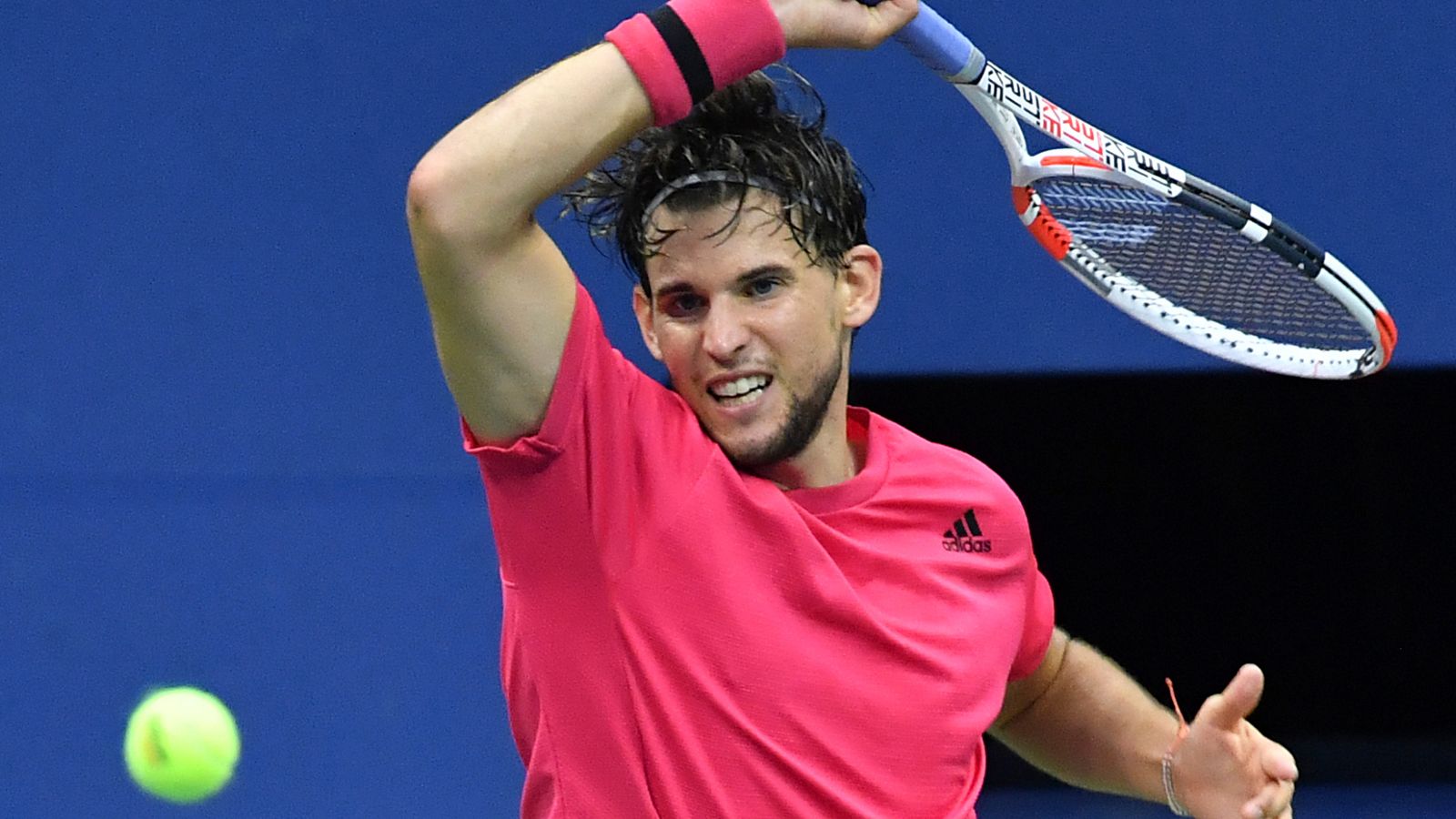 Dominic Thiem says he is not yet fully fit and is skipping this months Monte Carlo Masters Tennis News Sky Sports