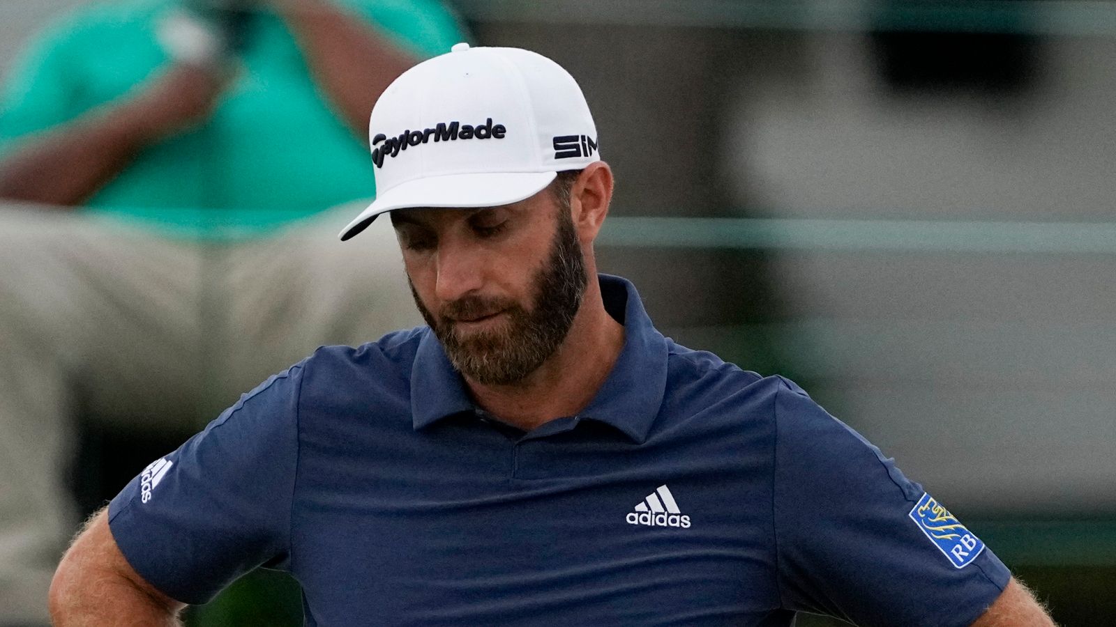 The Masters Dustin Johnson blames poor putting for missed cut at