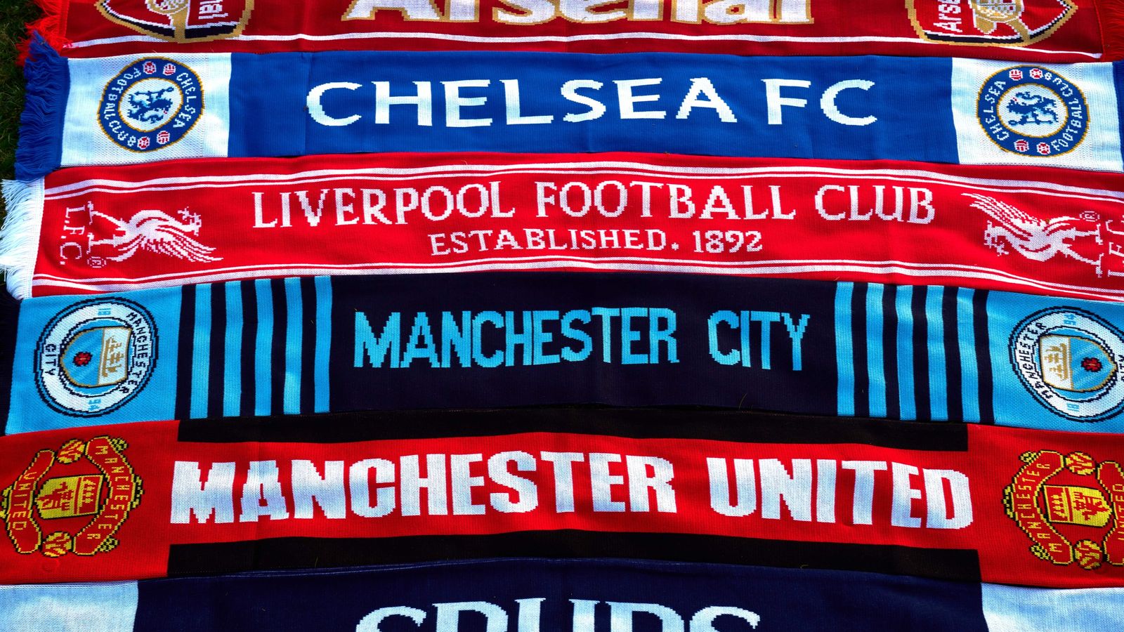 Top European clubs announce new Super League amid storm of