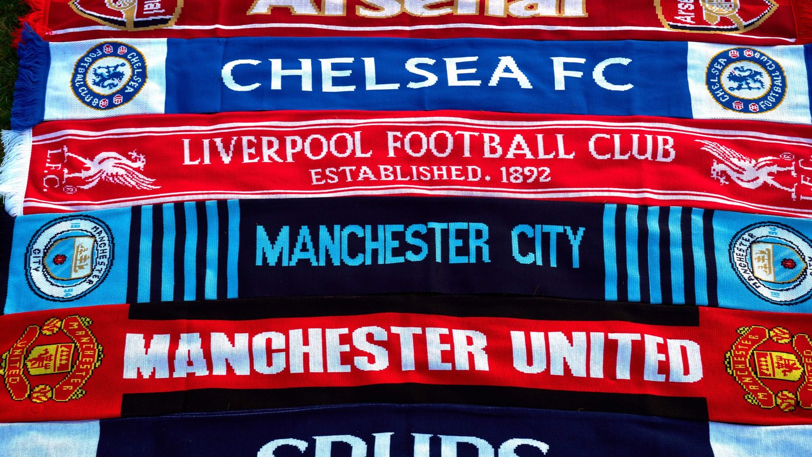 Premier League seeks 'Big Six' clubs' removal from committees