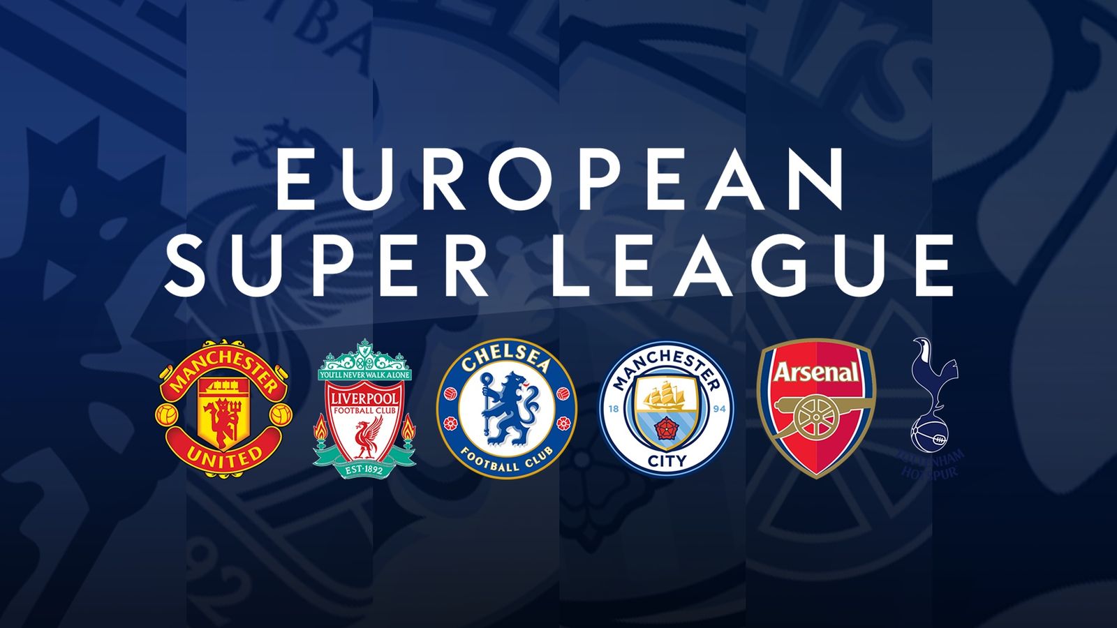 European Super League - the key questions: What is it? Who is
