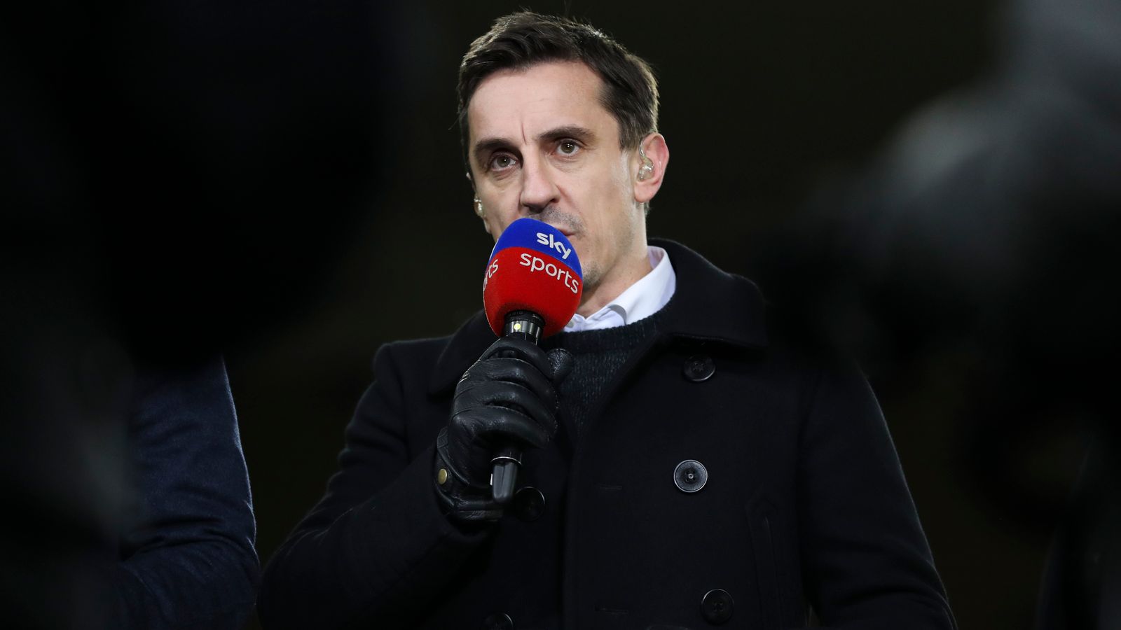 Gary Neville: Manchester United co-chairman Joel Glazer says former defender&amp;#39;s ideas have been &amp;#39;heard&amp;#39;. | Football News | Sky Sports