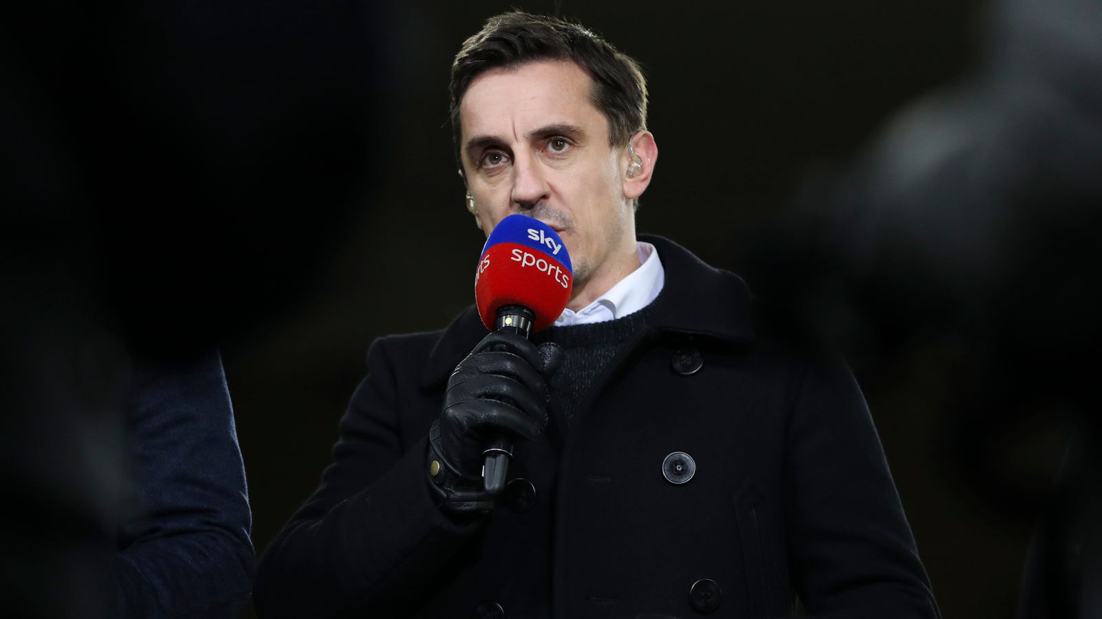 Gary Neville