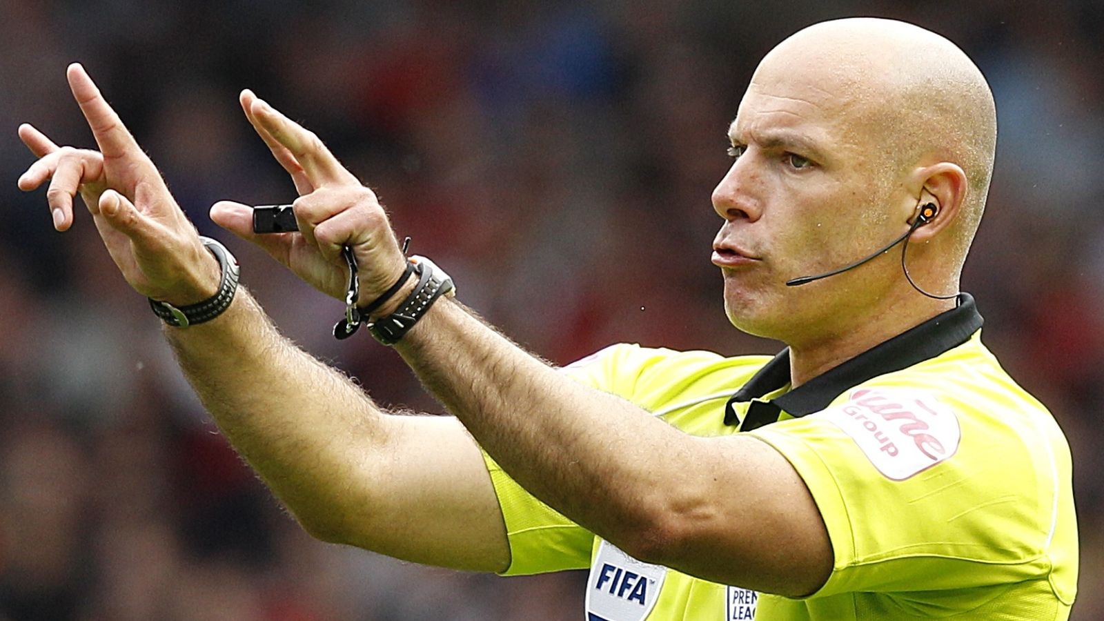 Webb: Diverse referees face 'additional pressures' | Football News ...