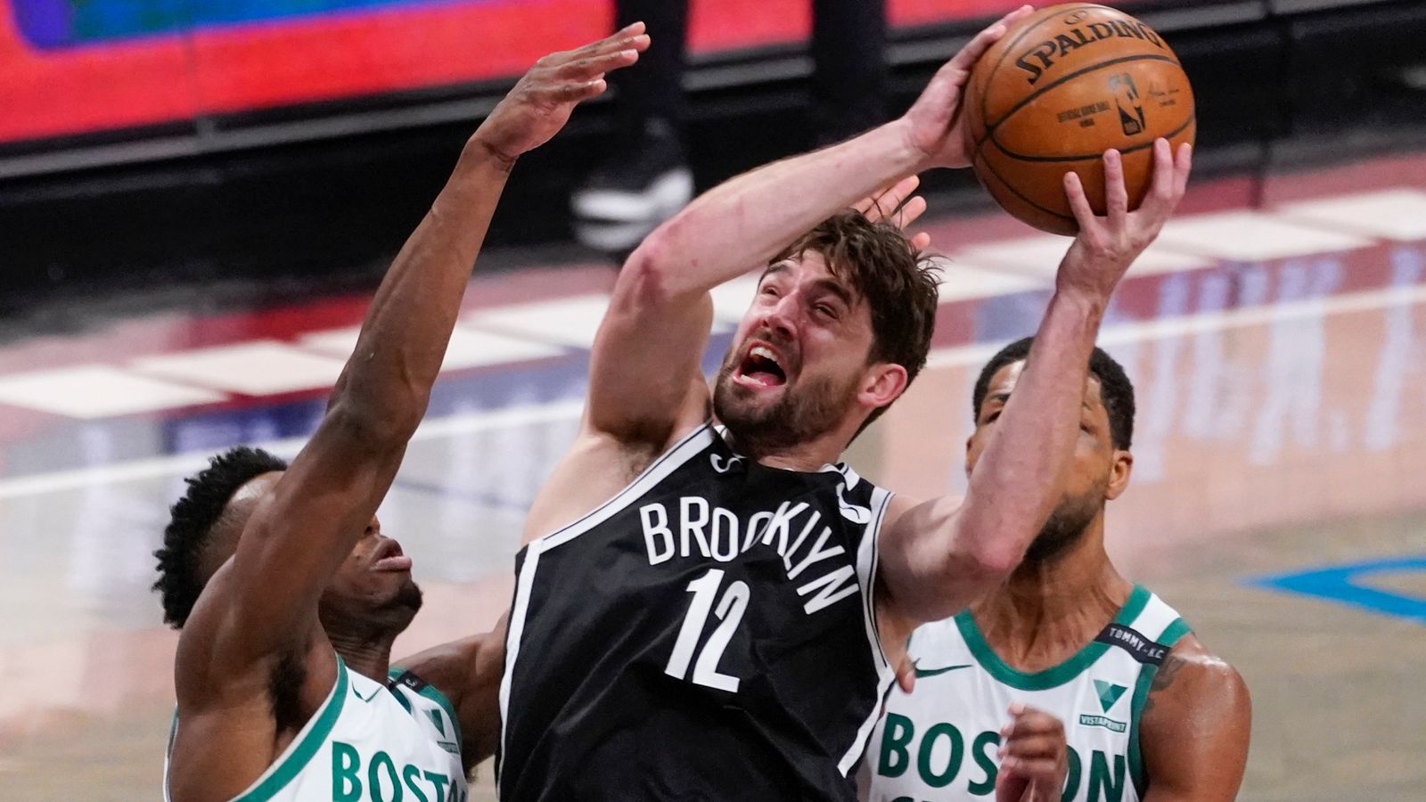 NBA round-up: Brooklyn Nets survive late charge, Steph Curry leads Warriors, Russell Westbrook with triple-double