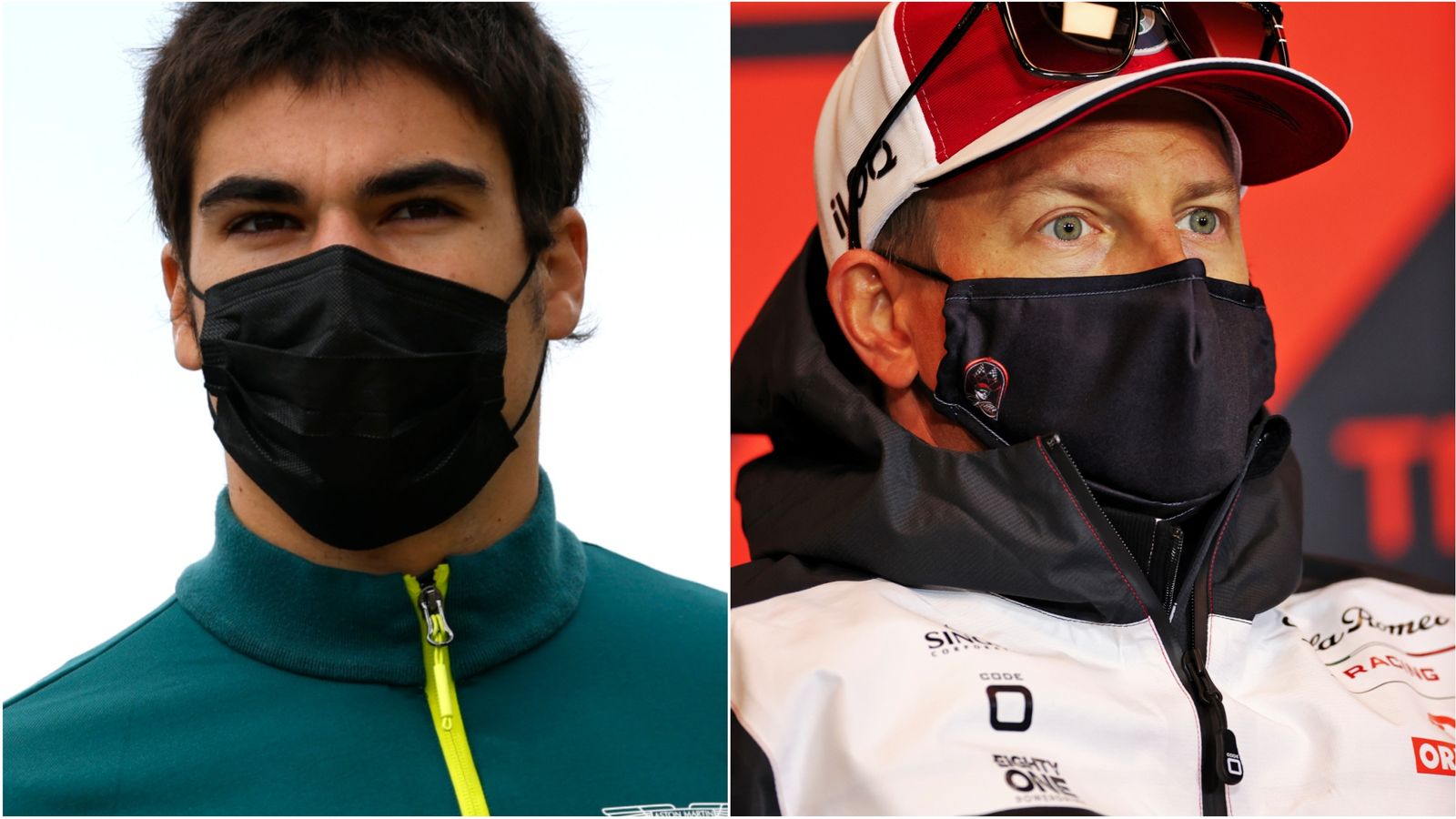 Lance Stroll demoted to eighth at Imola, Kimi Raikkonen penalty gives