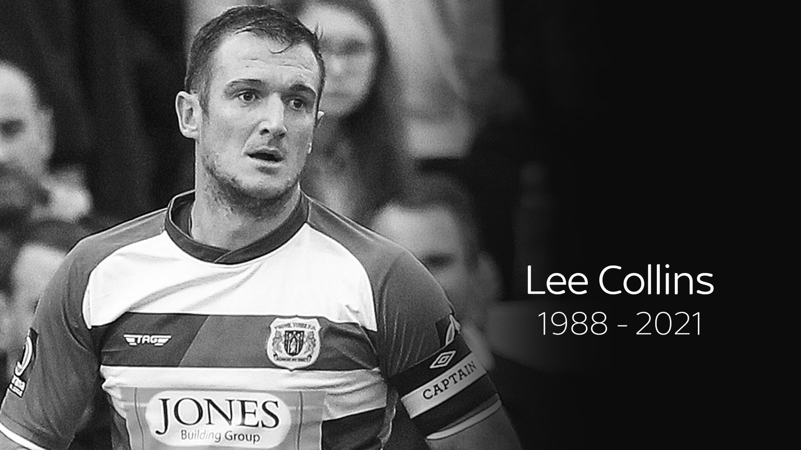 Photo of Mestský kapitán Lee Collins zomrel vo veku 32 rokov v Iowe |  Futbalové správy