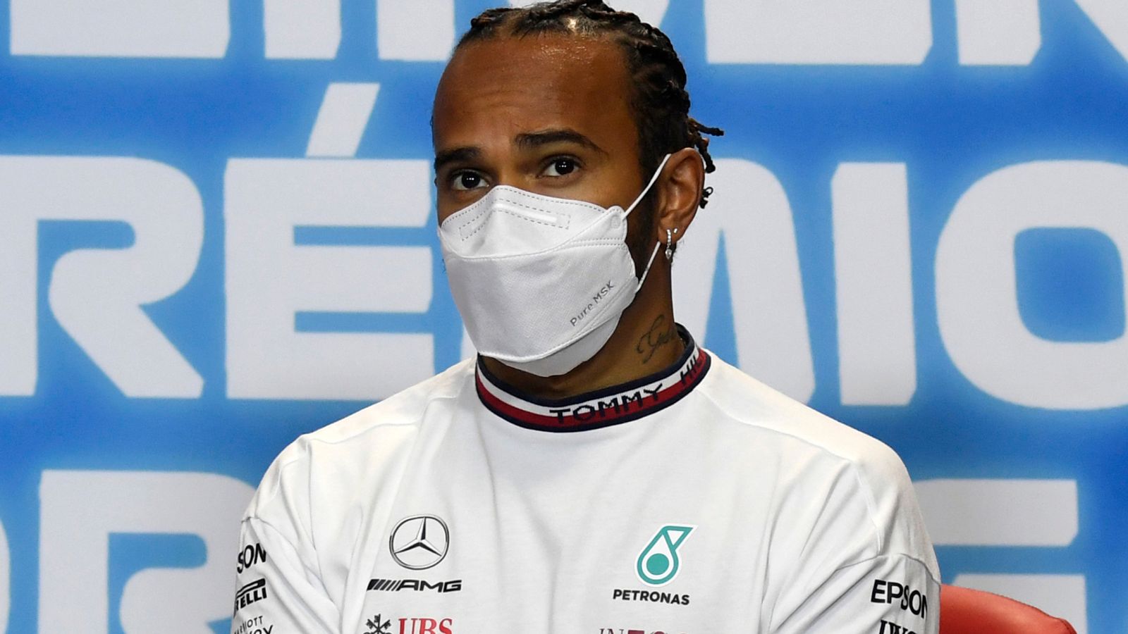 Formula 1 Drivers Back Social Media Boycott As Lewis Hamilton Calls On ...