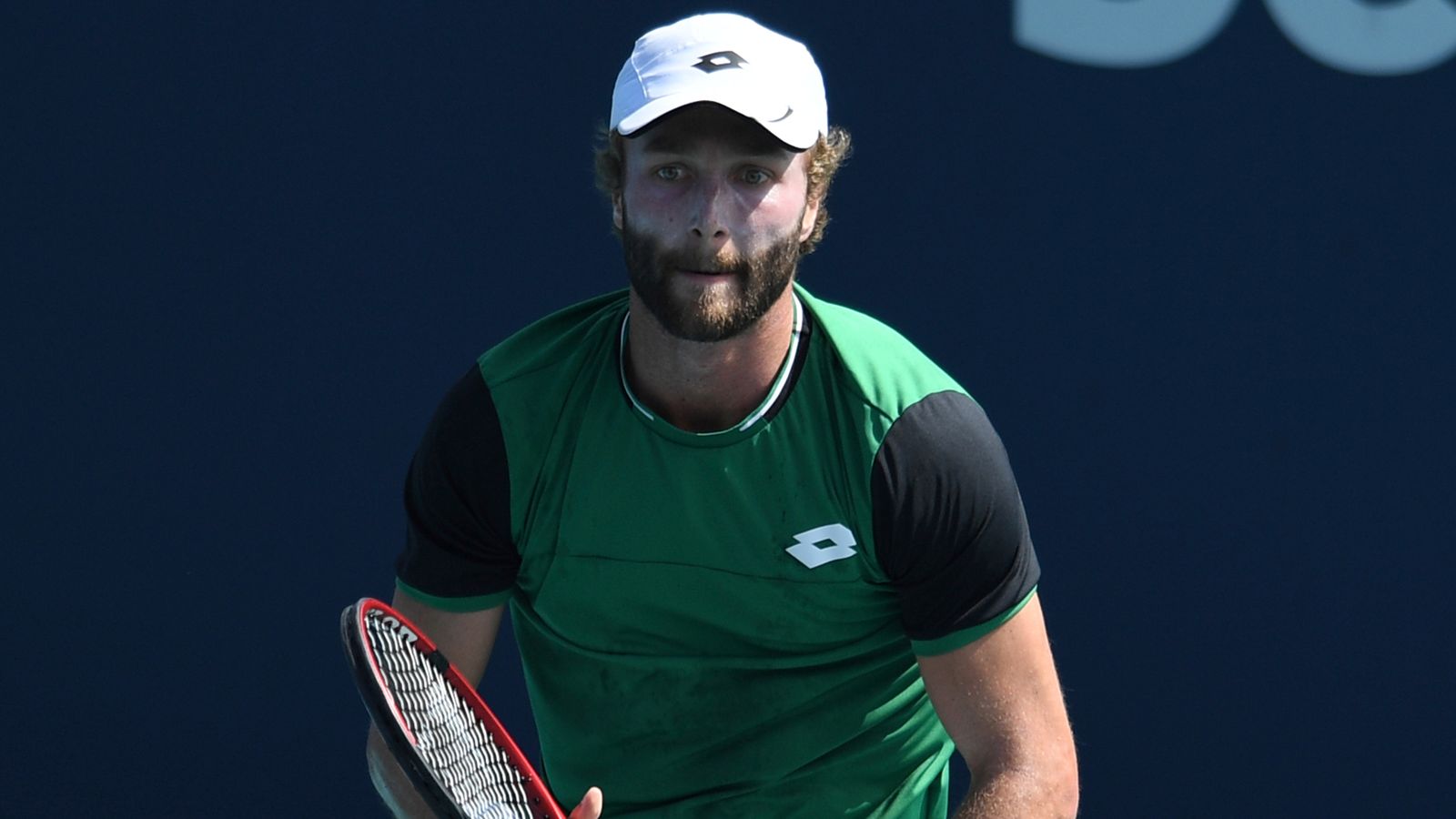 Liam Broady's run at the Sardegna Open ended by Jan-Lennard Struff; Dan ...