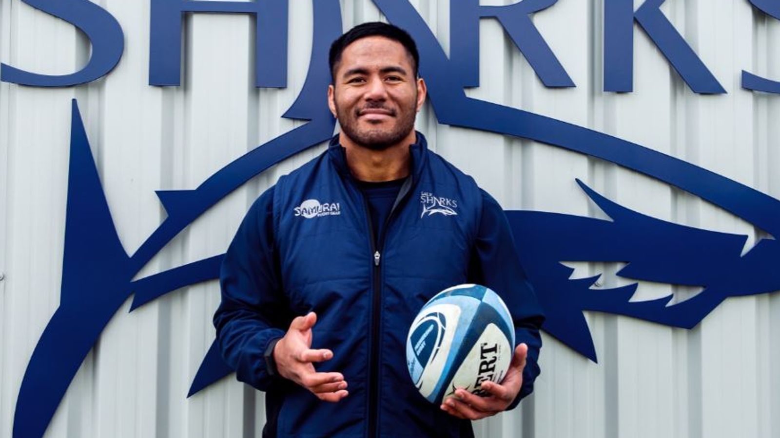 Manu Tuilagi leaves Leicester for Sale Sharks until end of next season, Manu Tuilagi