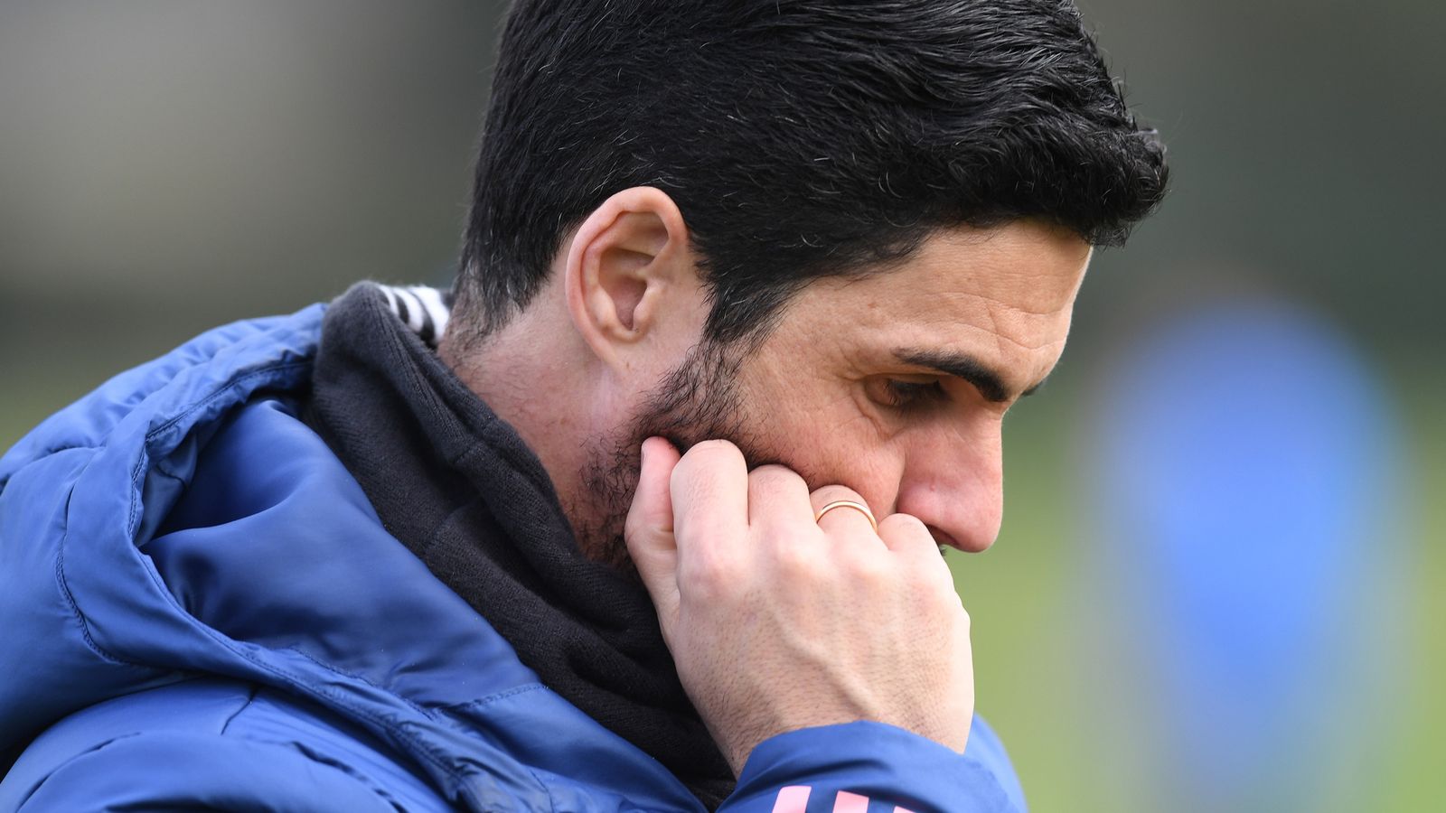 Europa League highlights: Arsenal 1-1 Slavia Prague – Arteta under pressure  but it's not that bad