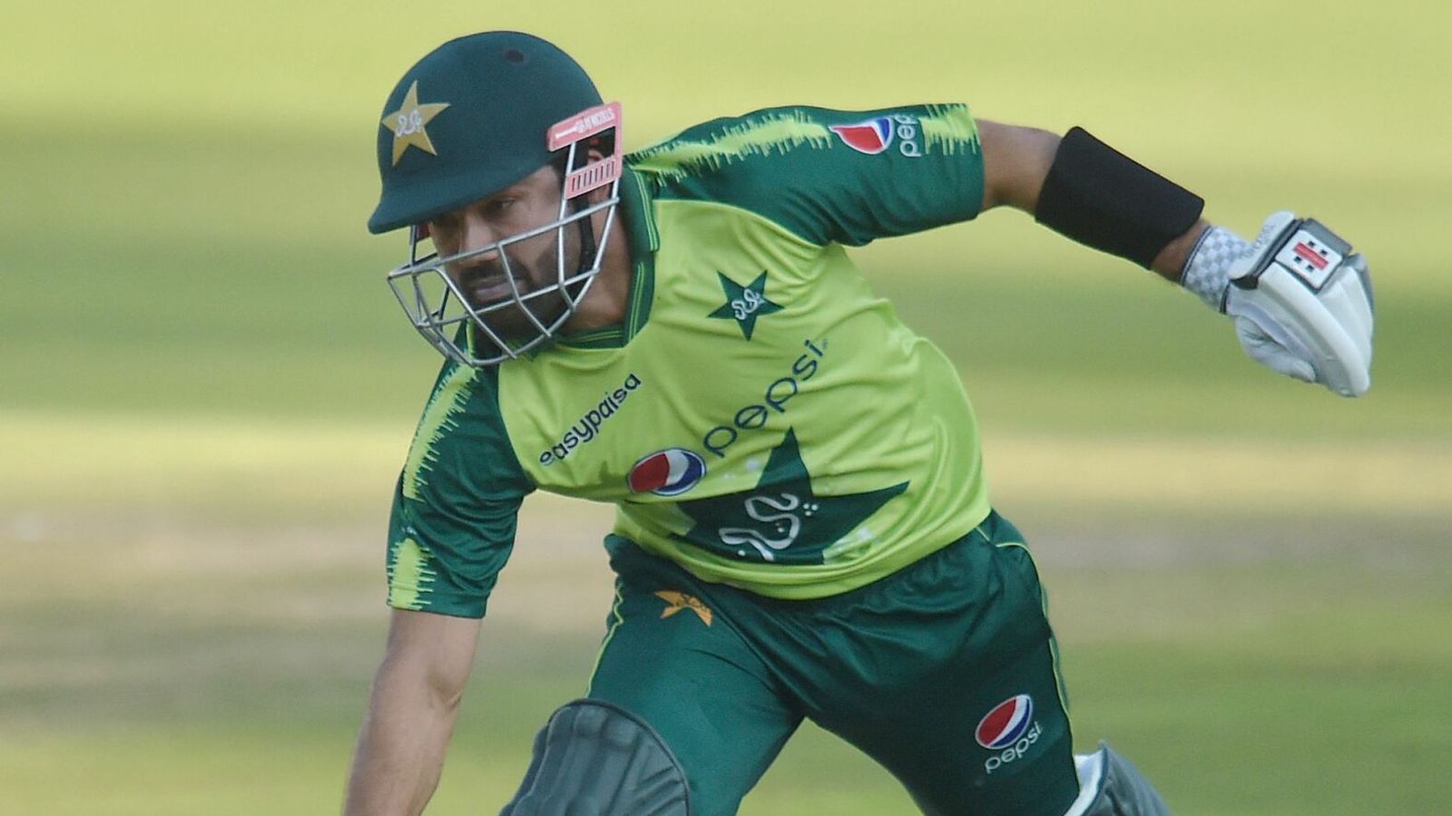 Mohammad Rizwan top-scores with 74 as Pakistan beat depleted South ...