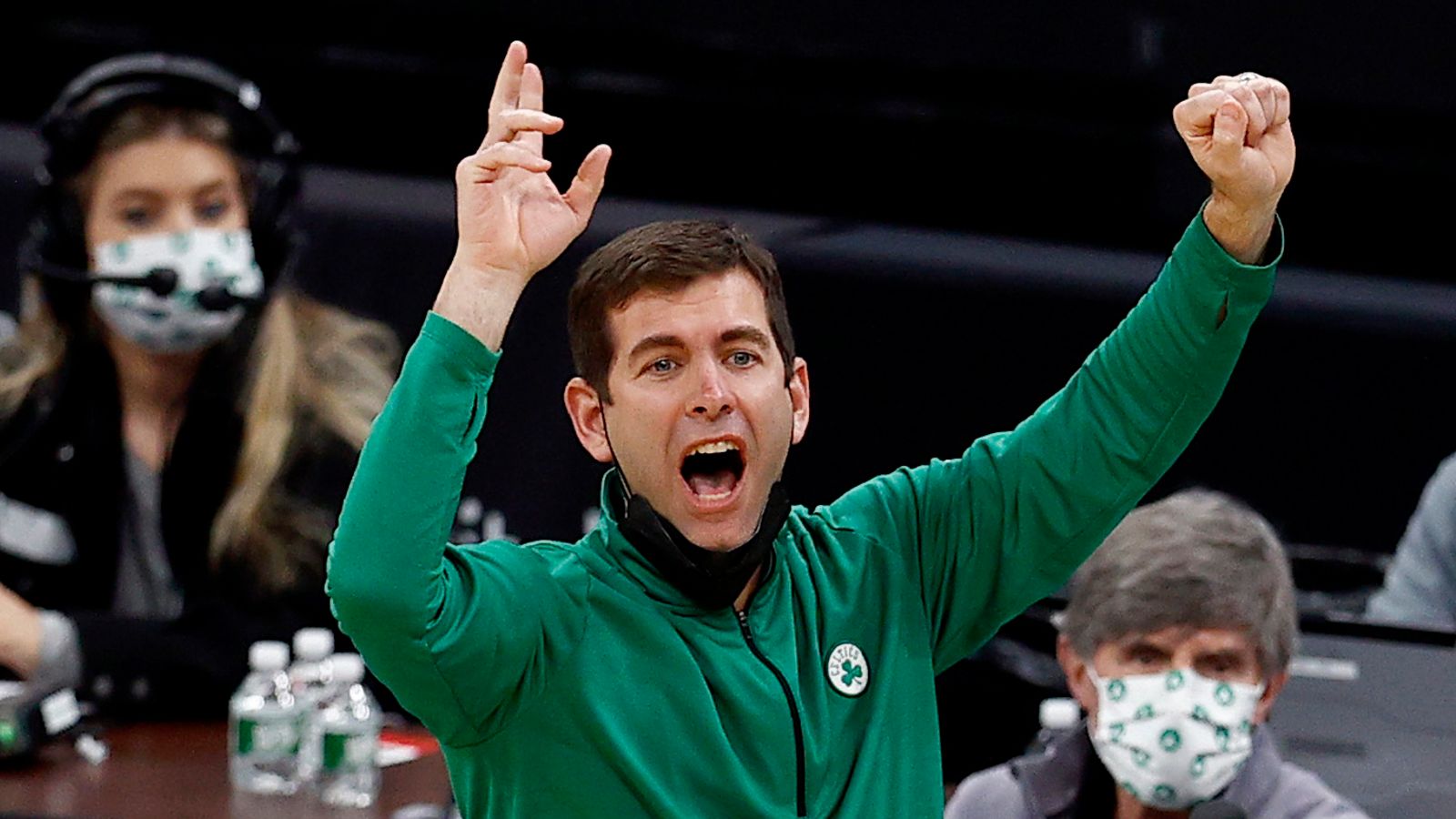 Boston Celtics' Brad Stevens turned down $70M from Indiana Hoosiers