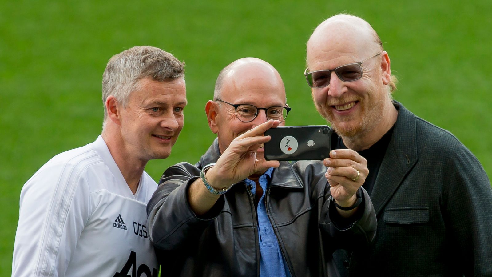 Ole Gunnar Solskjaer: Man Utd boss glad European Super League failed and says he has good working relationship with Glazers