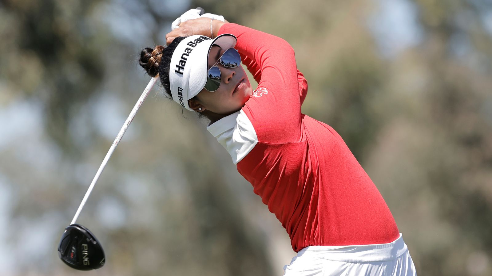 ANA Inspiration: Patty Tavatanakit takes control as she storms five