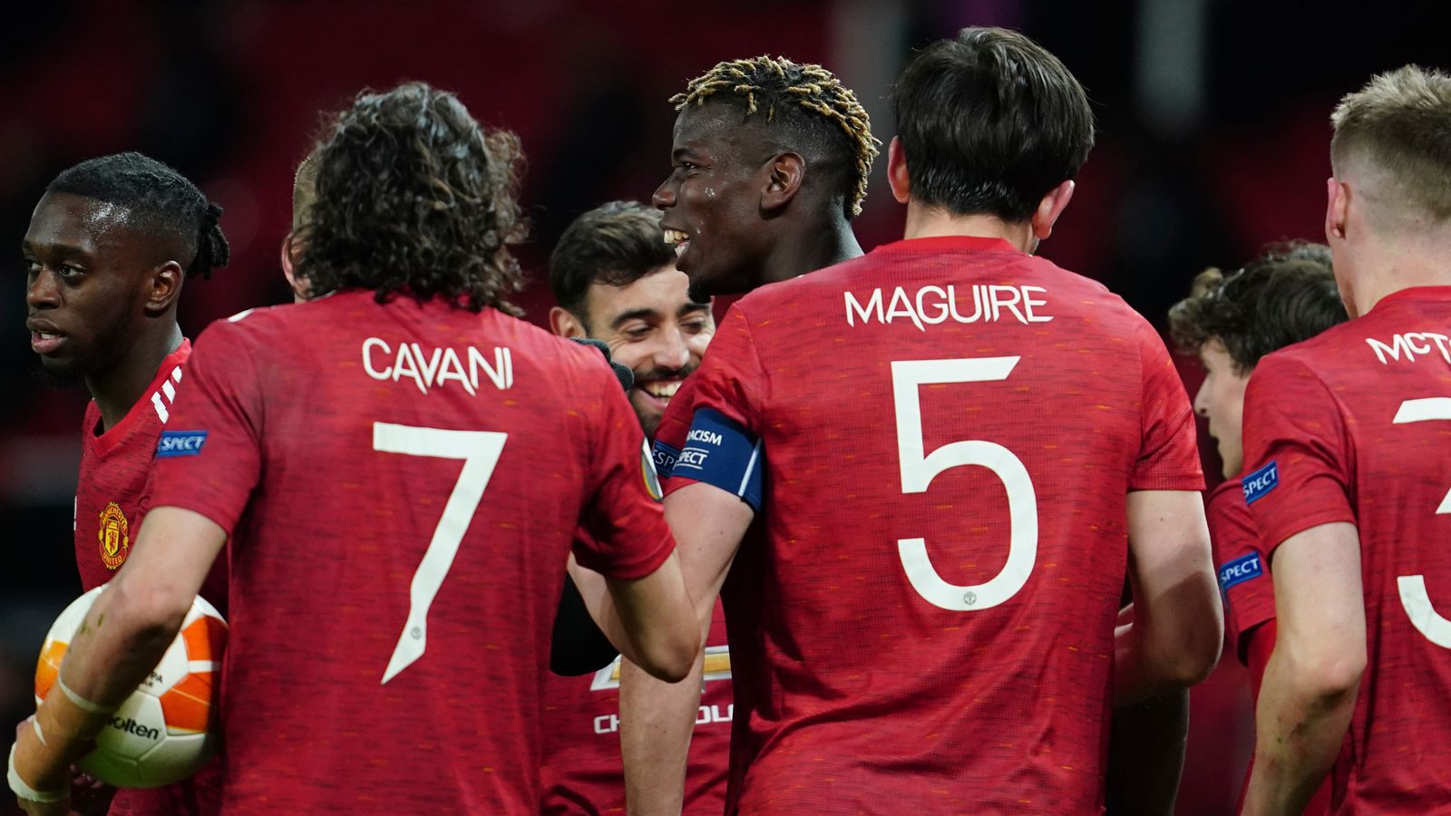 Europa League hits and misses: Paul Pogba finds central stage; Arsenal show resilience against Villarreal