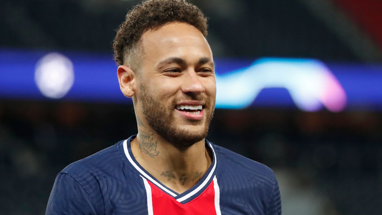 Neymar Paris SaintGermain forward signs new contract at Ligue 1 club