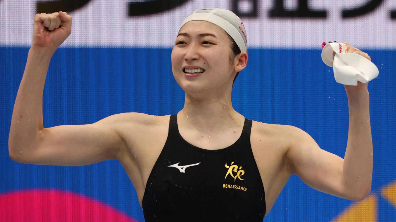 Tokyo 2020: Japanese swimmer Rikako Ikee secures home Olympics berth after battling leukaemia