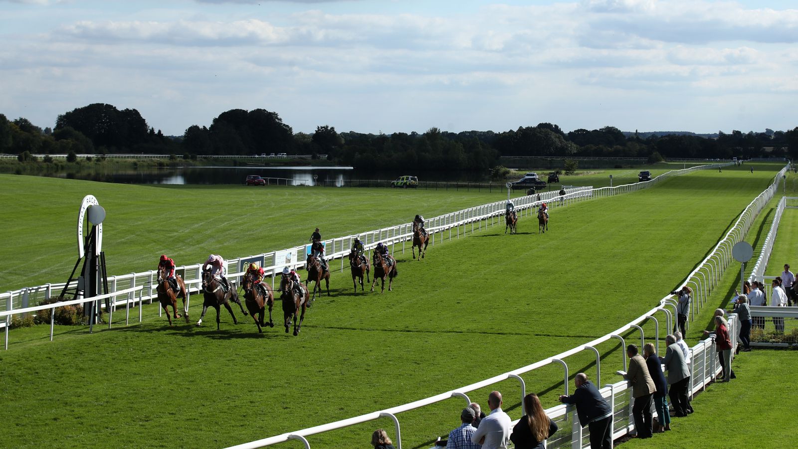 Hoy en Sky Sports Racing: Ripon y Newton Abbot ocupan un lugar central en el competitivo miércoles de acción |  Noticias de carreras