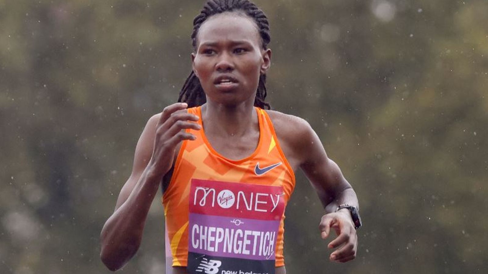 London Marathon: World Record-Holder Chepnegetich to Compete