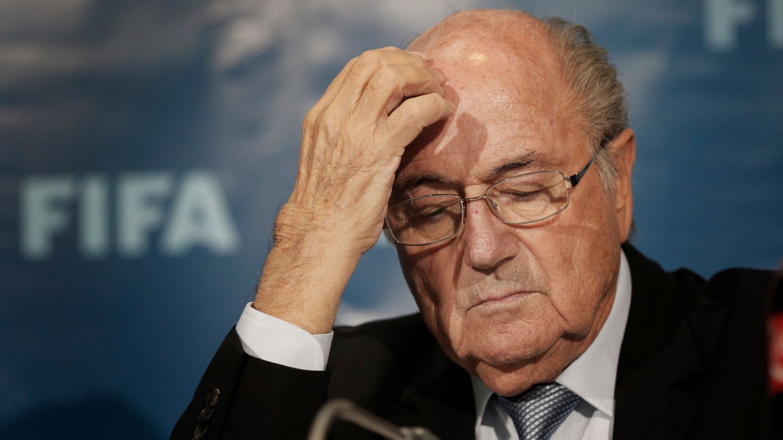 Sepp Blatter: Former FIFA President Will Not Appeal Against Ban Imposed ...