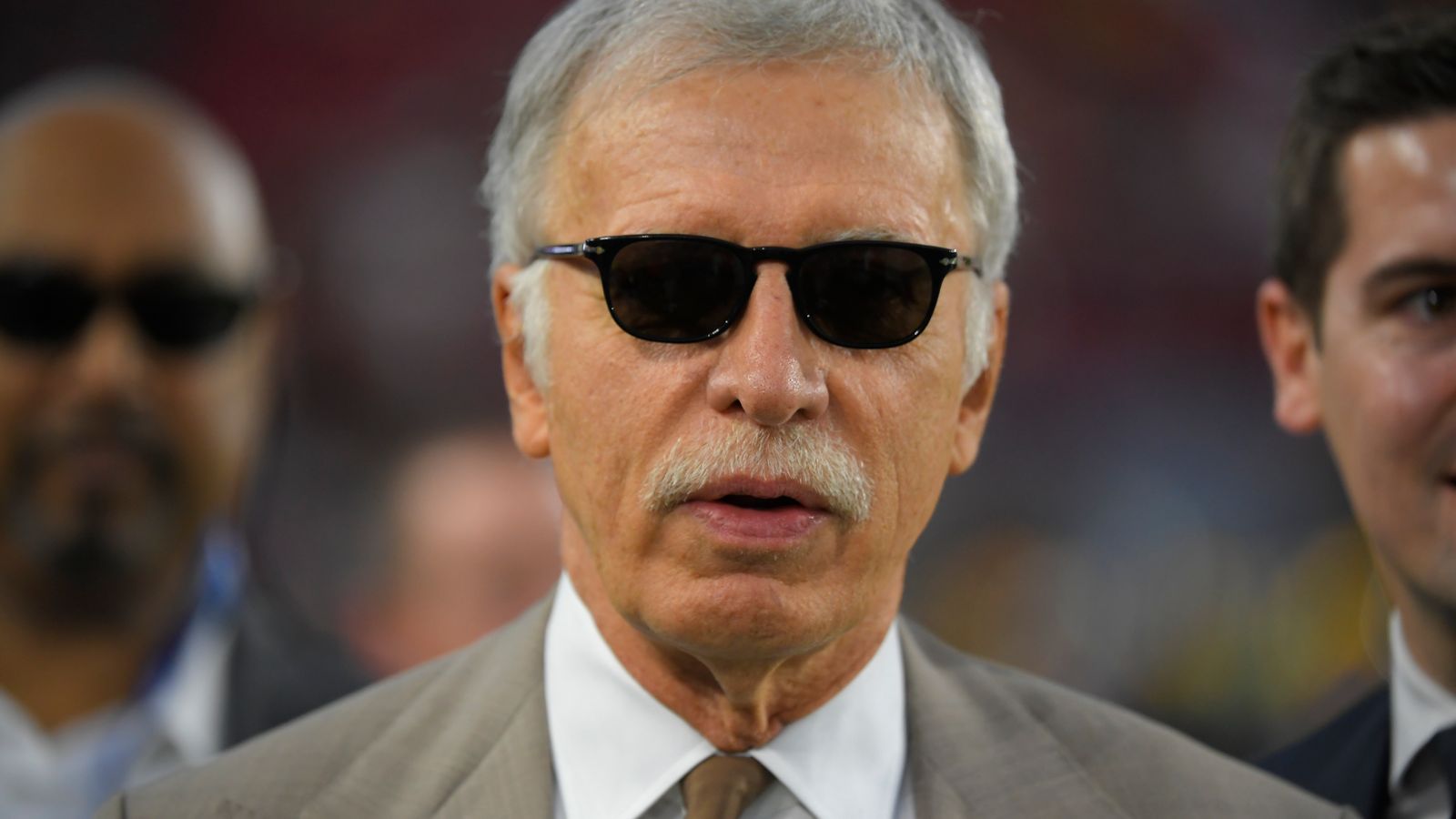 Super League: Mikel Arteta reveals Arsenal owner Stan Kroenke has apologised to him over failed plans | Football News | Sky Sports