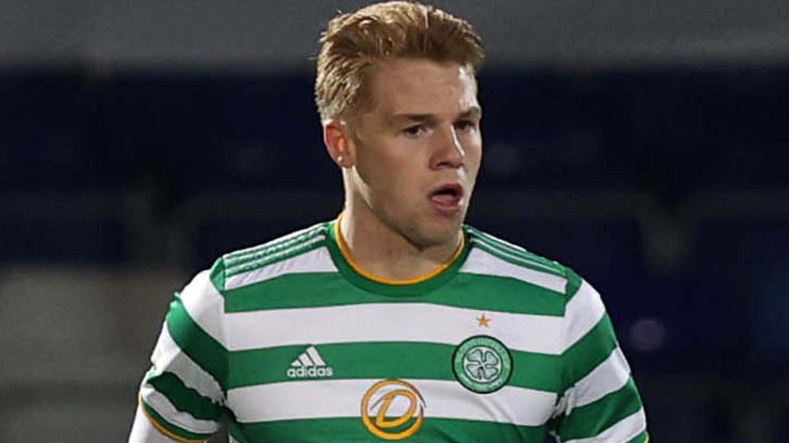 Stephen Welsh: Celtic defender signs new four-year contract until 2025 |  Football News | Sky Sports