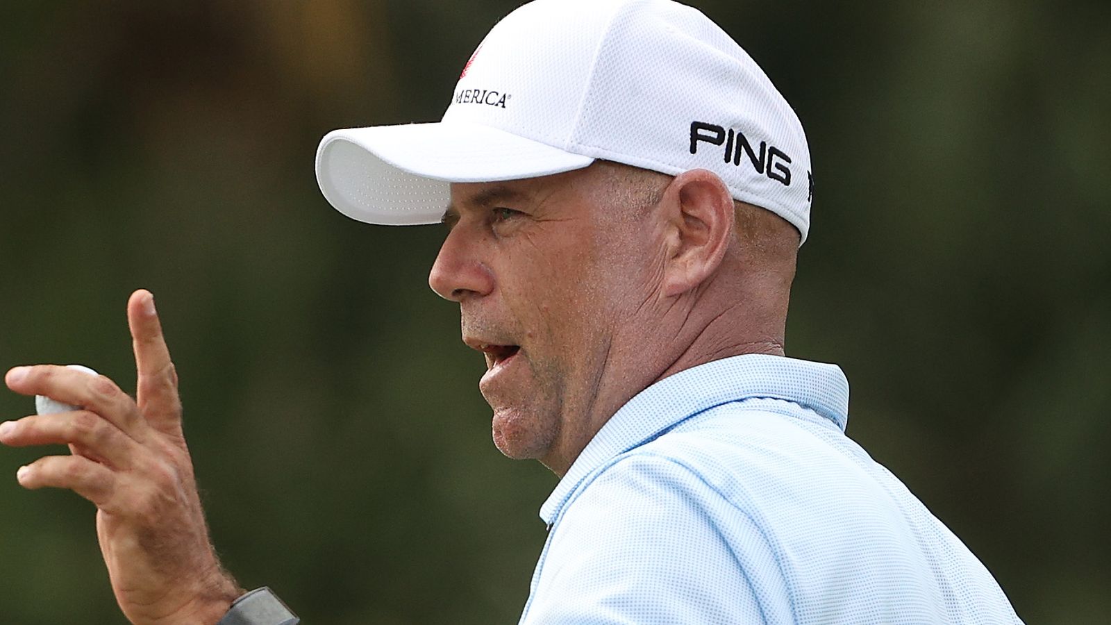 PGA Tour: Stewart Cink eases to four-shot victory at RBC Heritage ...