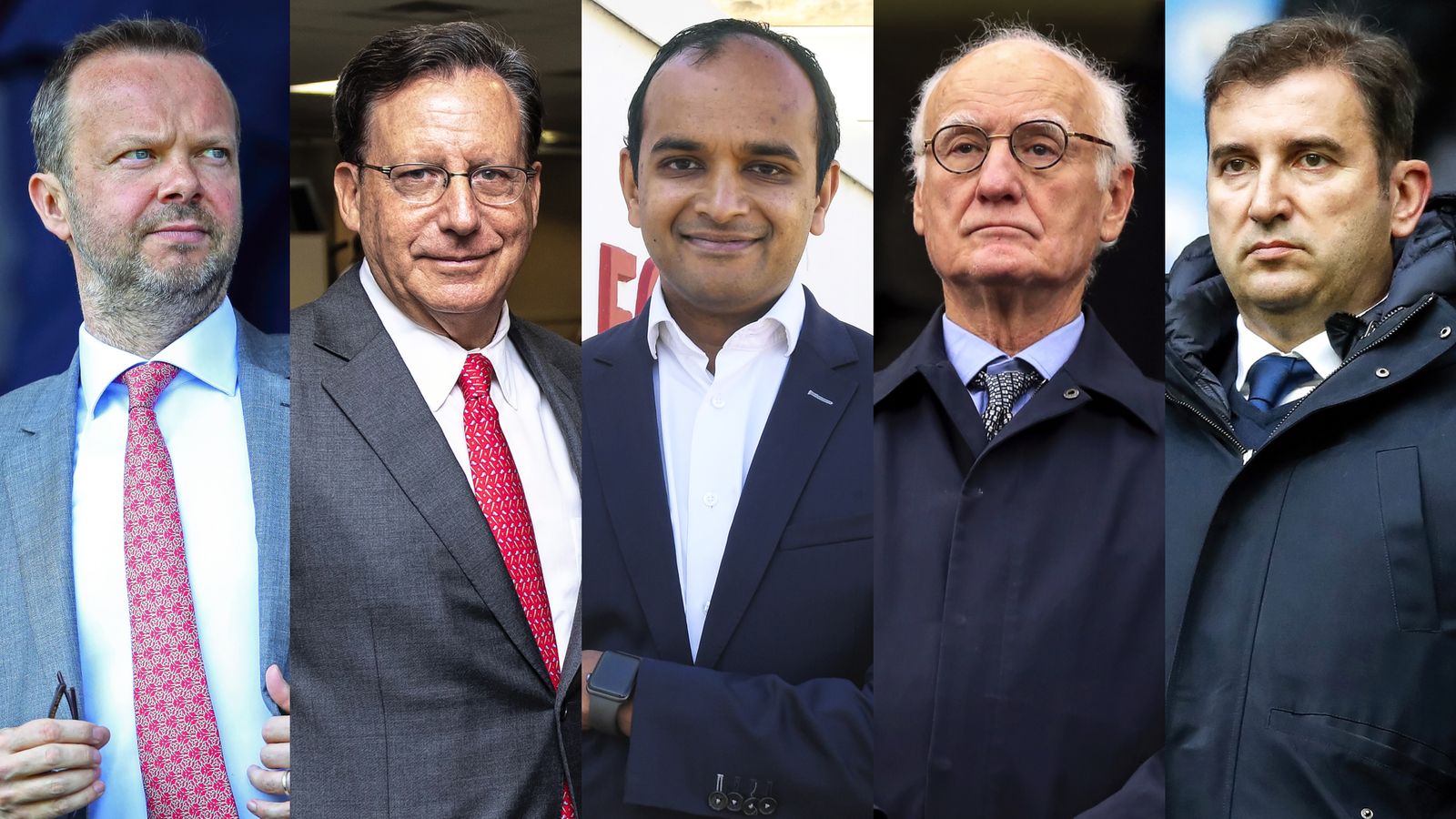 European Super League: Man Utd, Liverpool, Chelsea, Man City and Arsenal executives step down from Premier League roles
