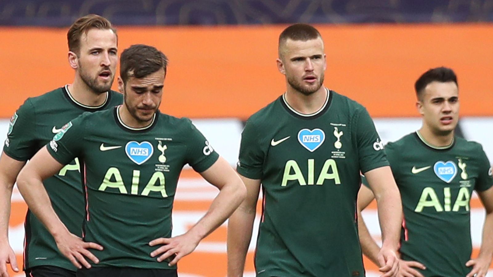 Tottenham Bottled Carabao Cup Final Says Jamie Carragher Football