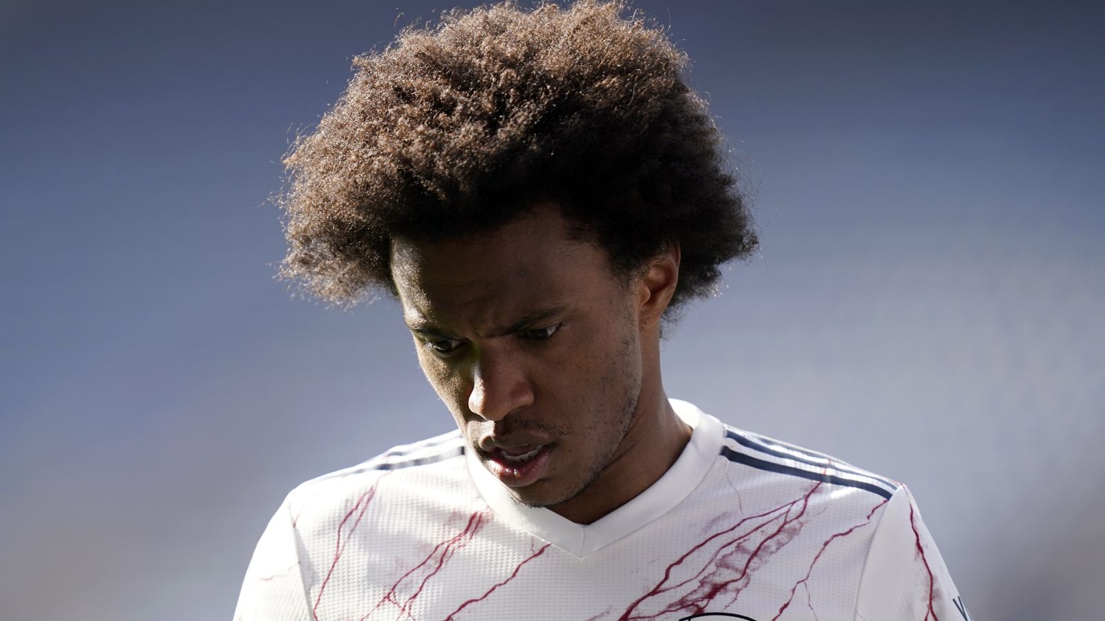 Willian: Arsenal forward says players are powerless over online abuse ...