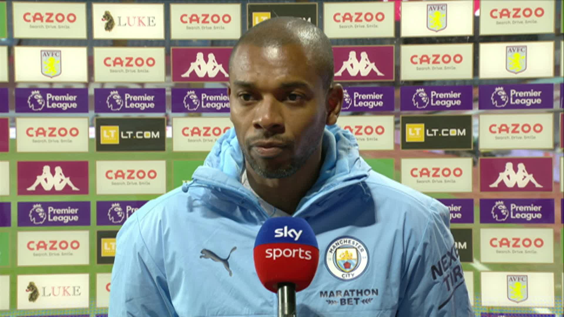 Fernandinho: Football fans have won