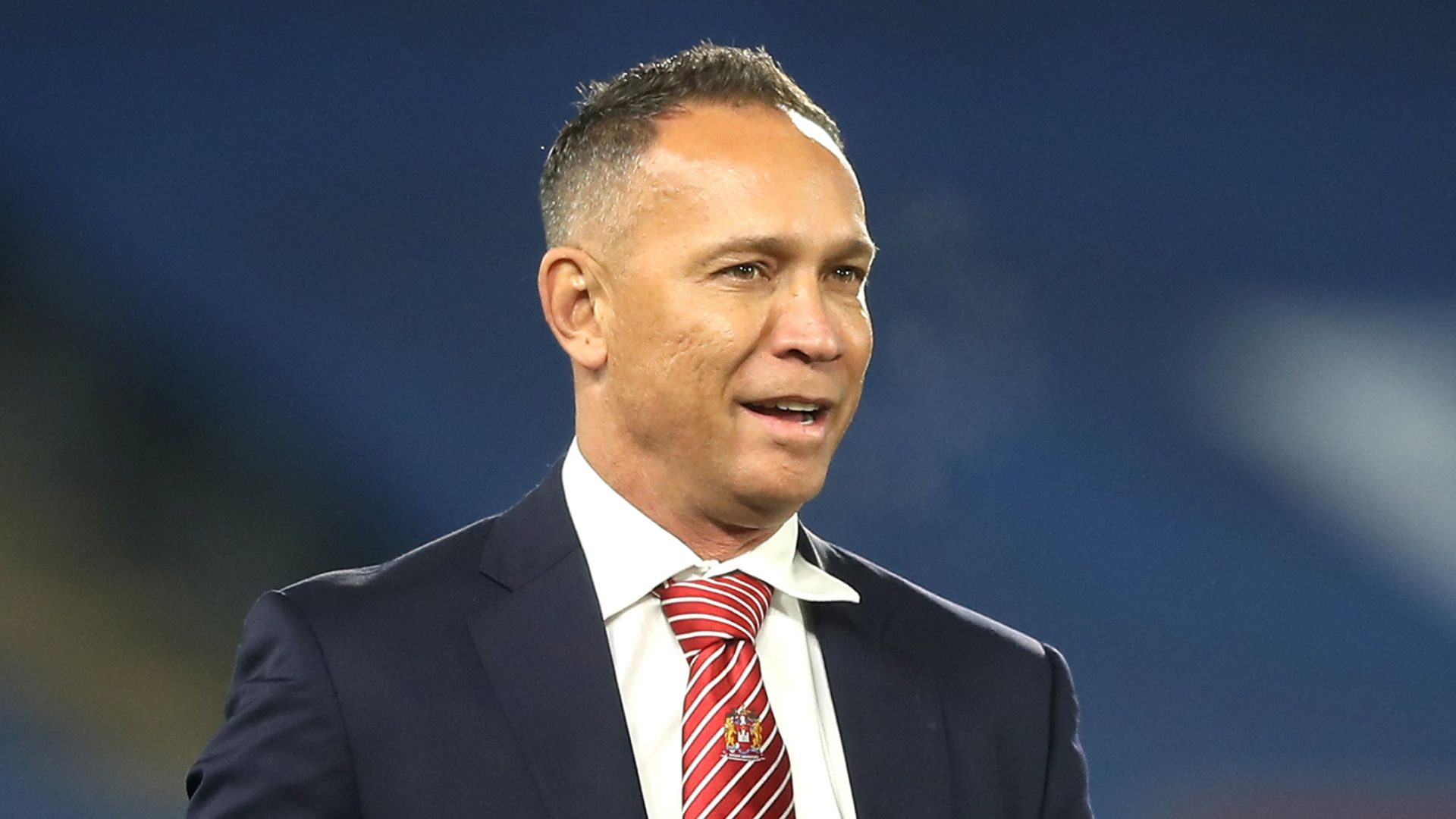 Lam to leave Wigan at end of season