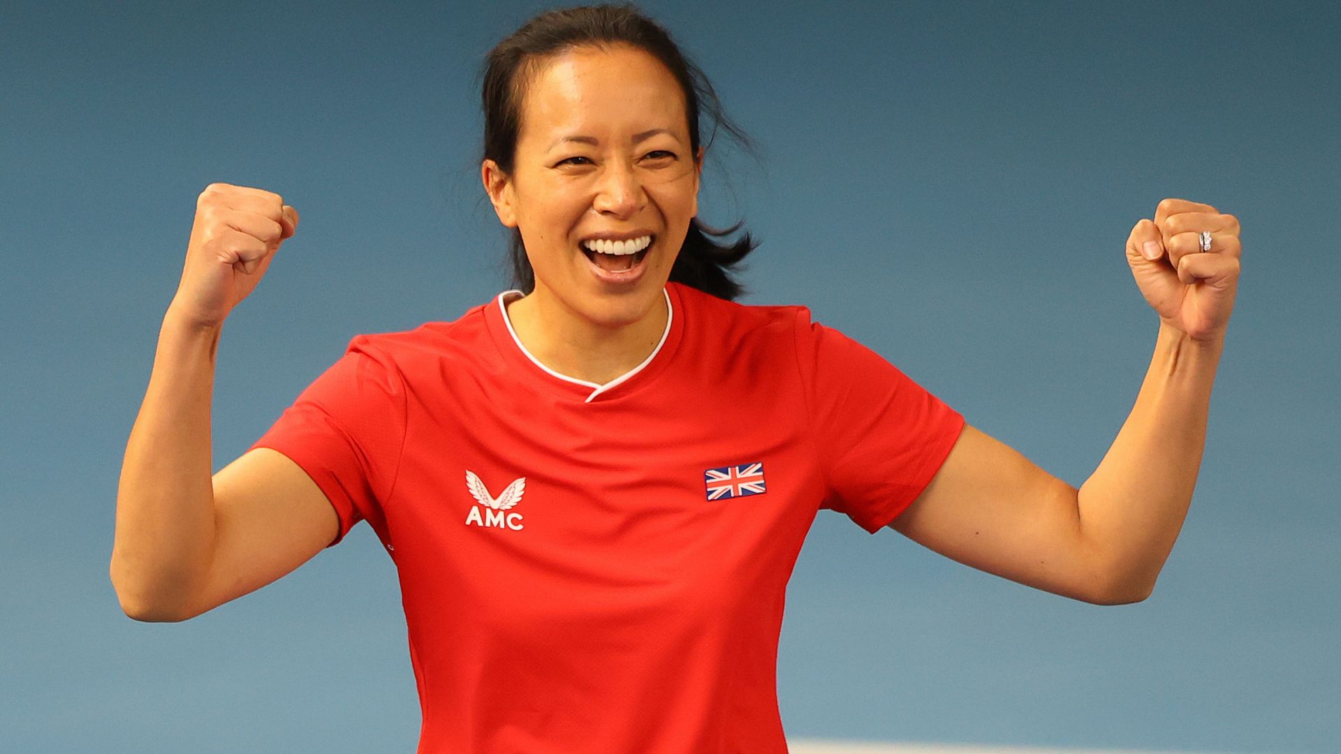 Keothavong 'proud' of BJK Cup progress