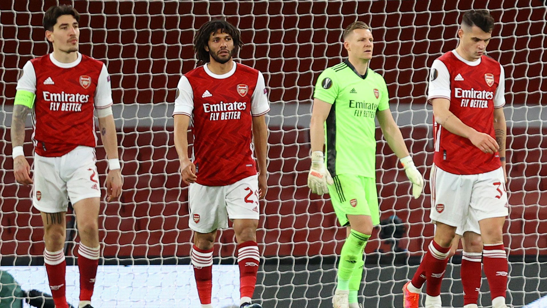 Arteta: We didn't switch off, it was a bad decision