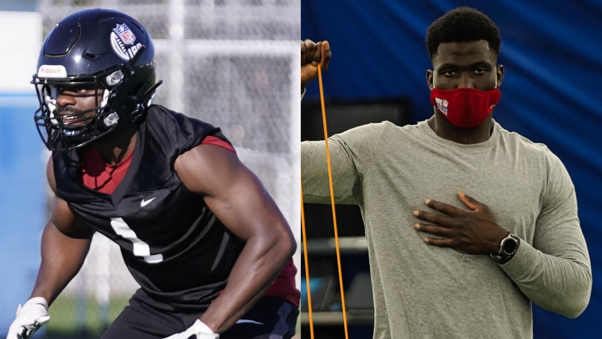 UK duo given NFL shot with Jaguars & Texans