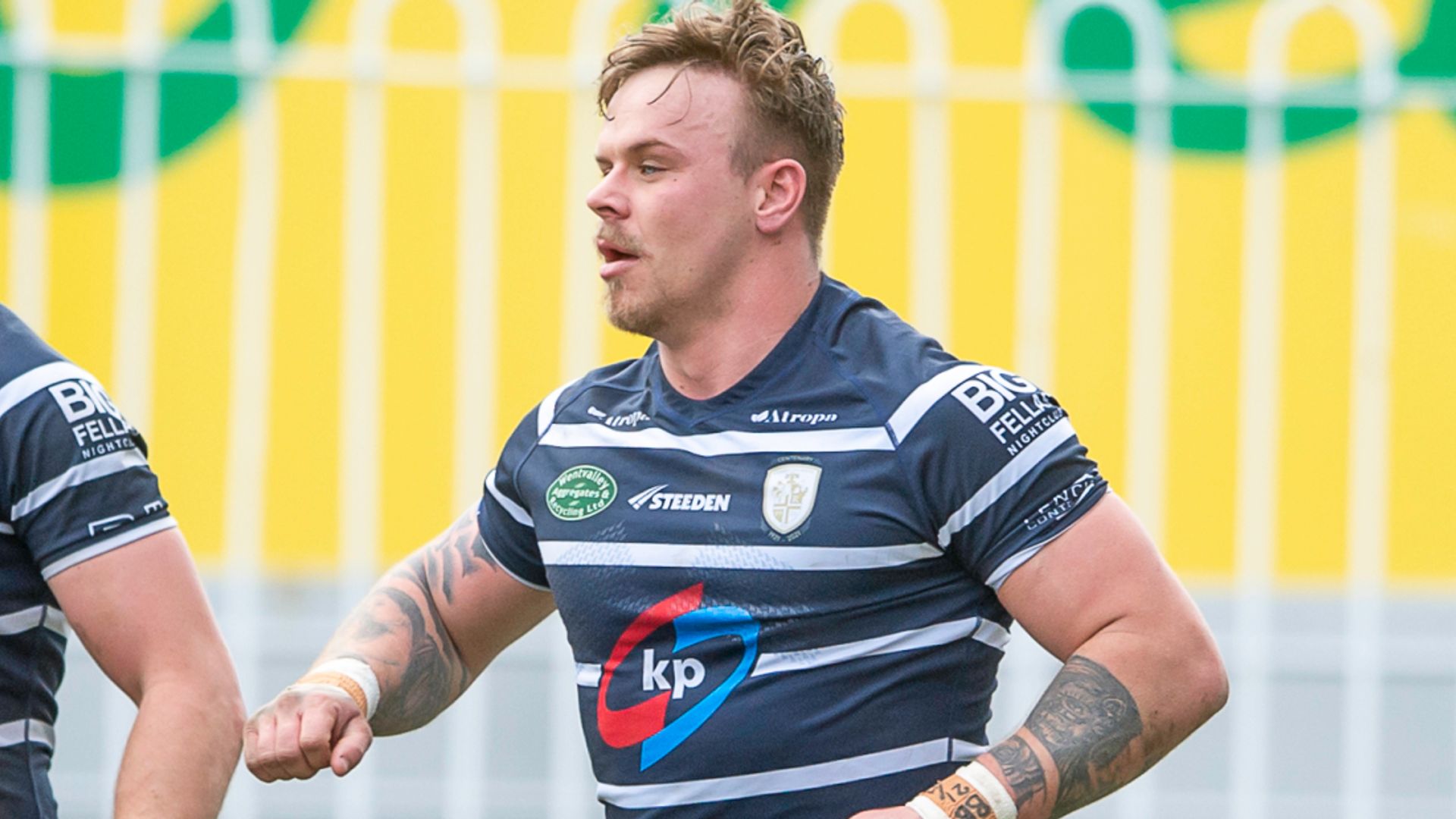 Racist comment leads to 10-week ban for Featherstone player