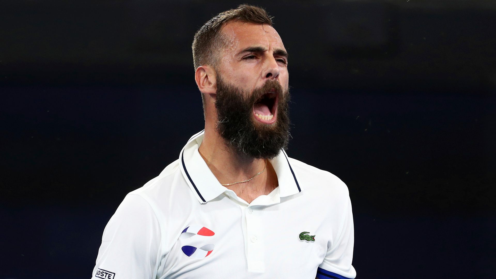 Paire barred from representing France at Tokyo Olympics