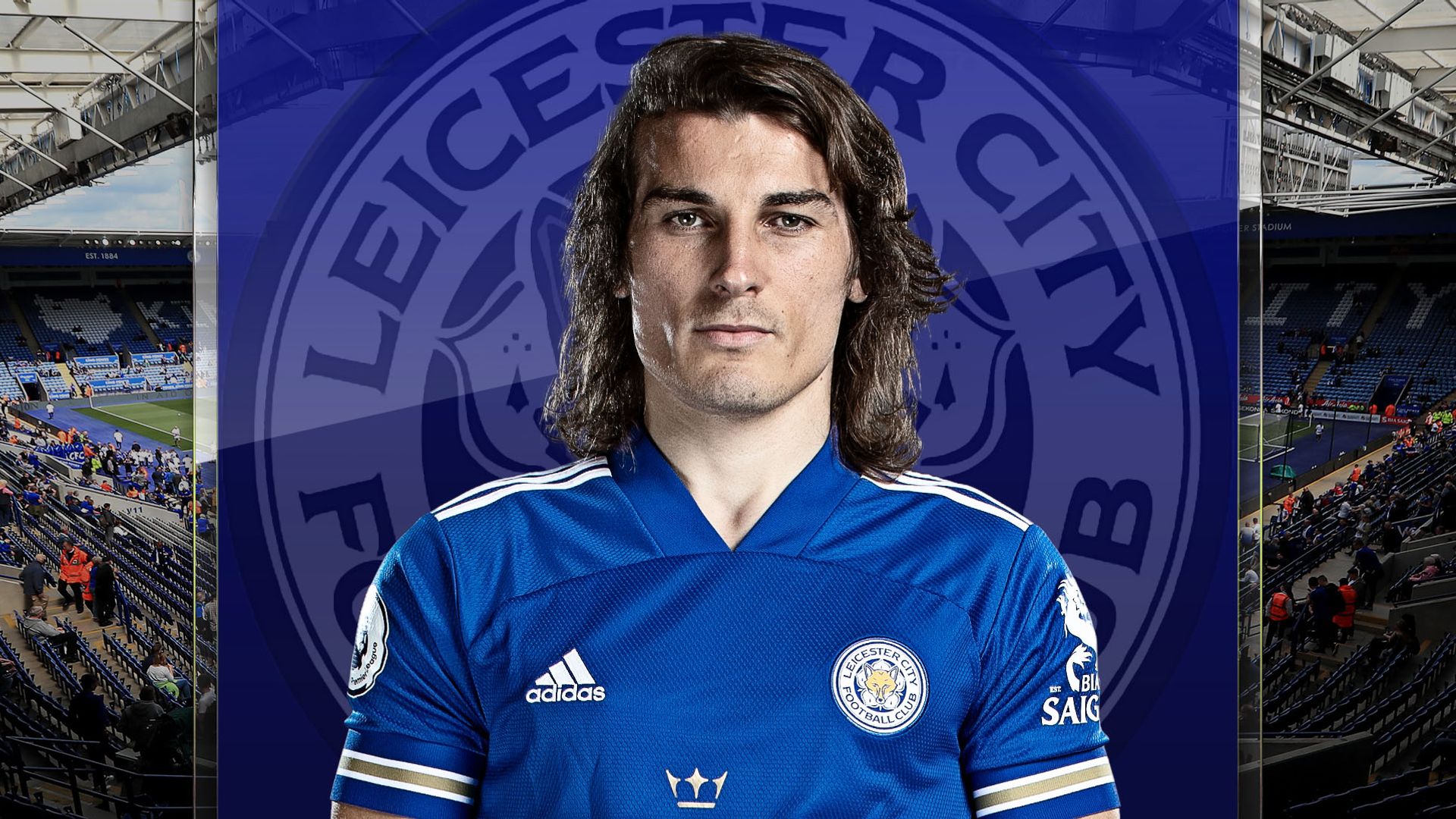 Soyuncu on his Leicester rise and tough start