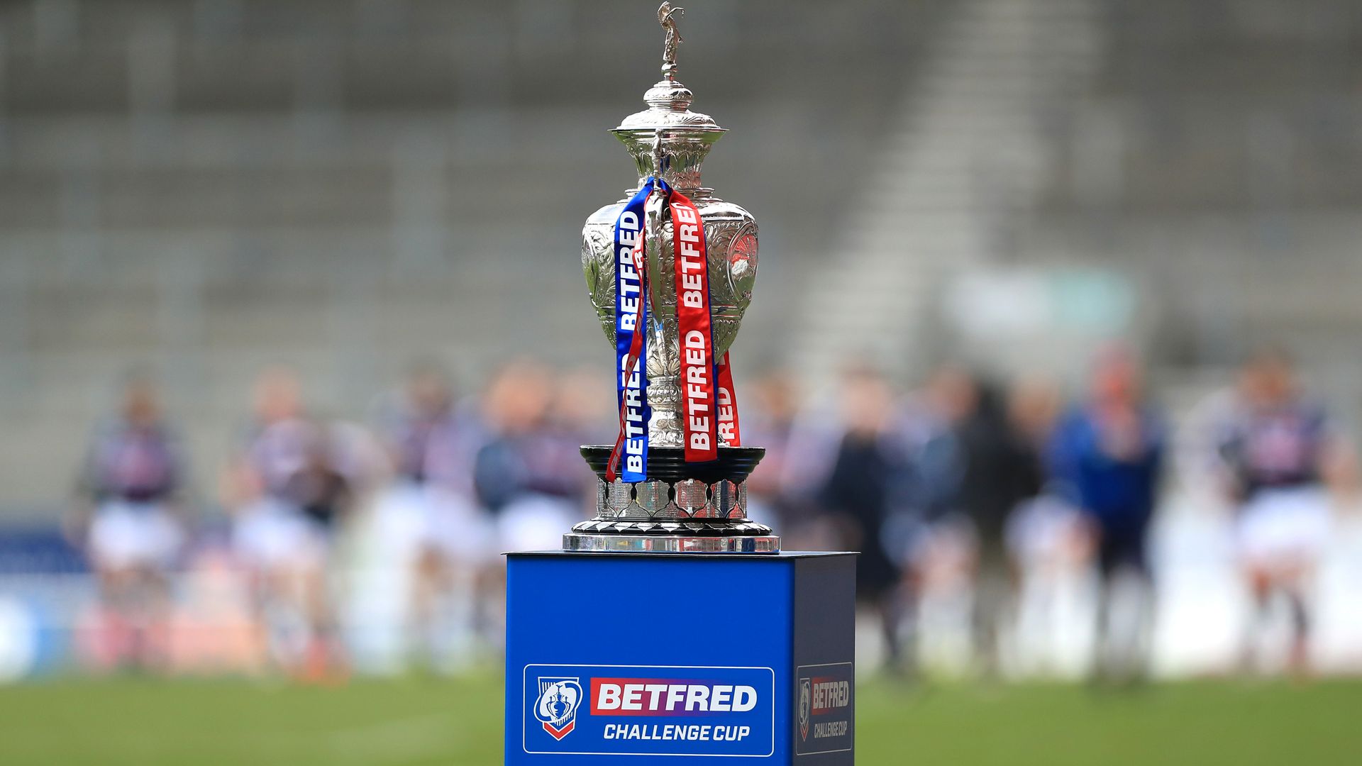 St Helens to face Hull; Cas draw Warrington in cup semis