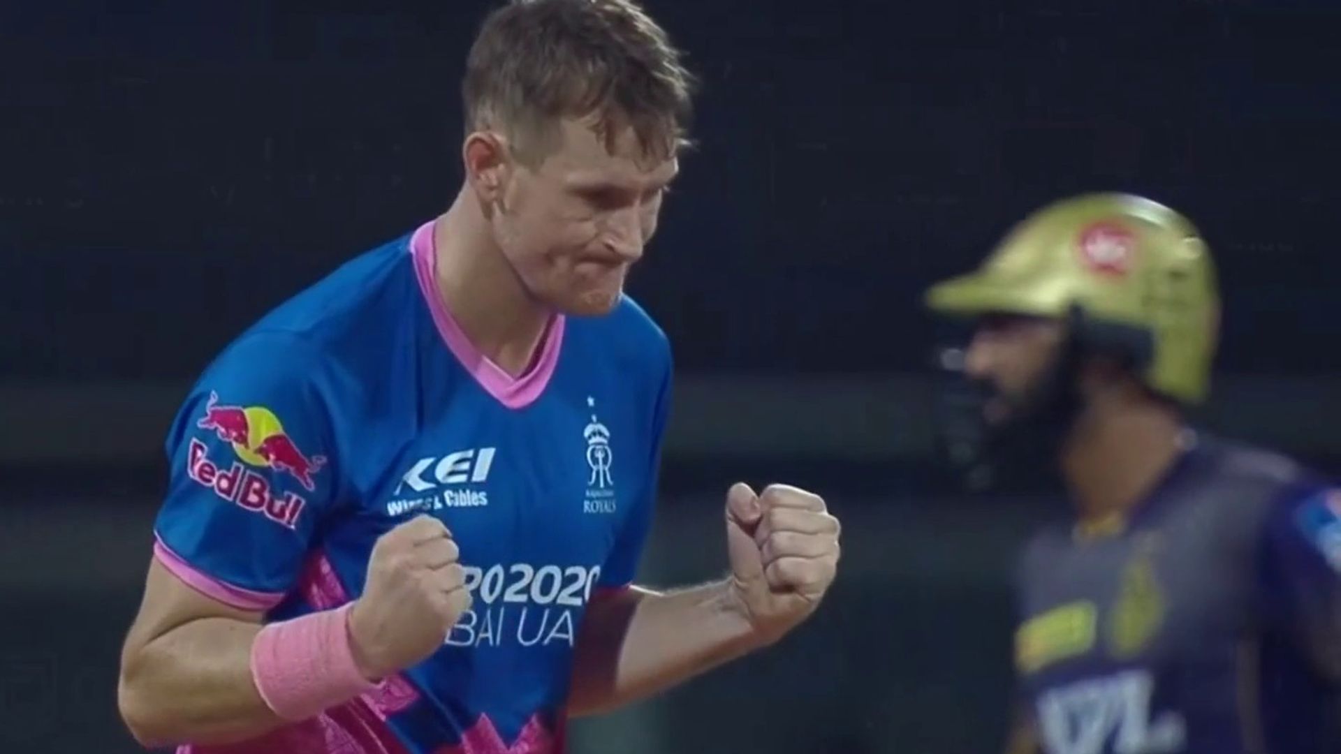 Morris stars as Rajasthan win to leapfrog KKR