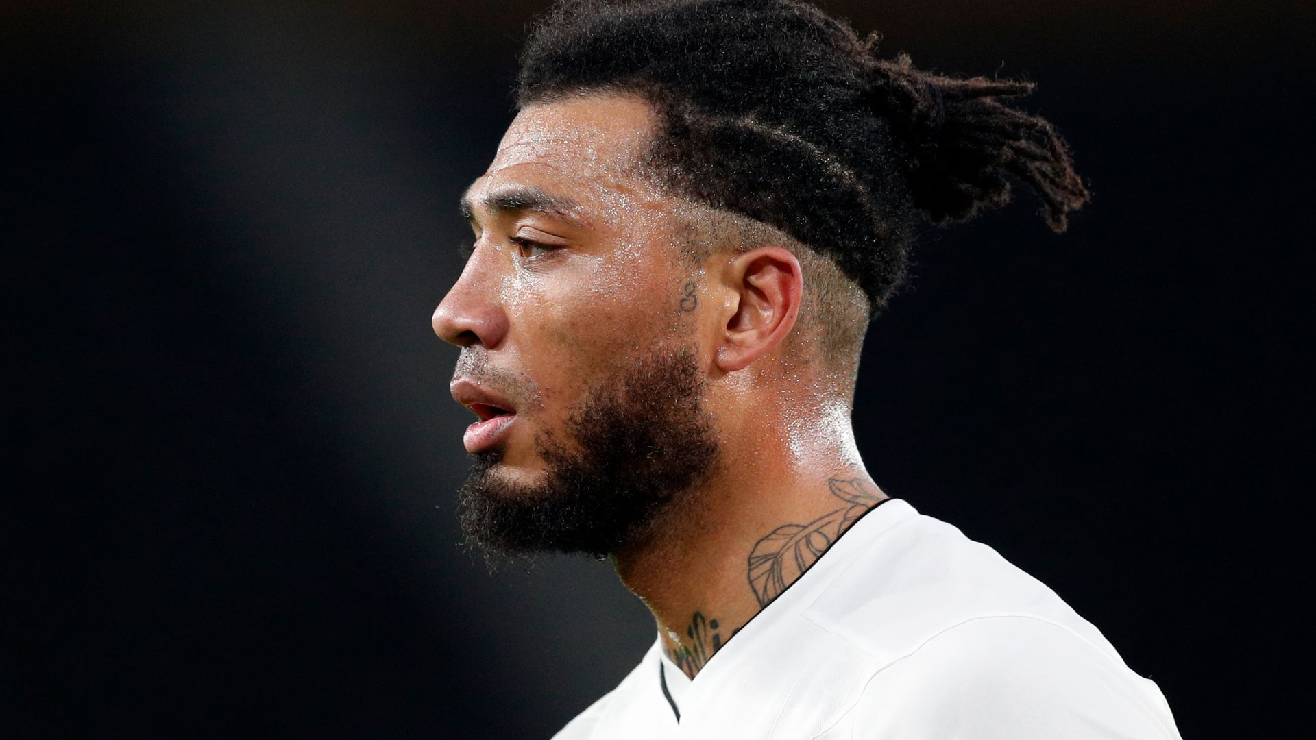 Kazim-Richards among Derby players racially abused online