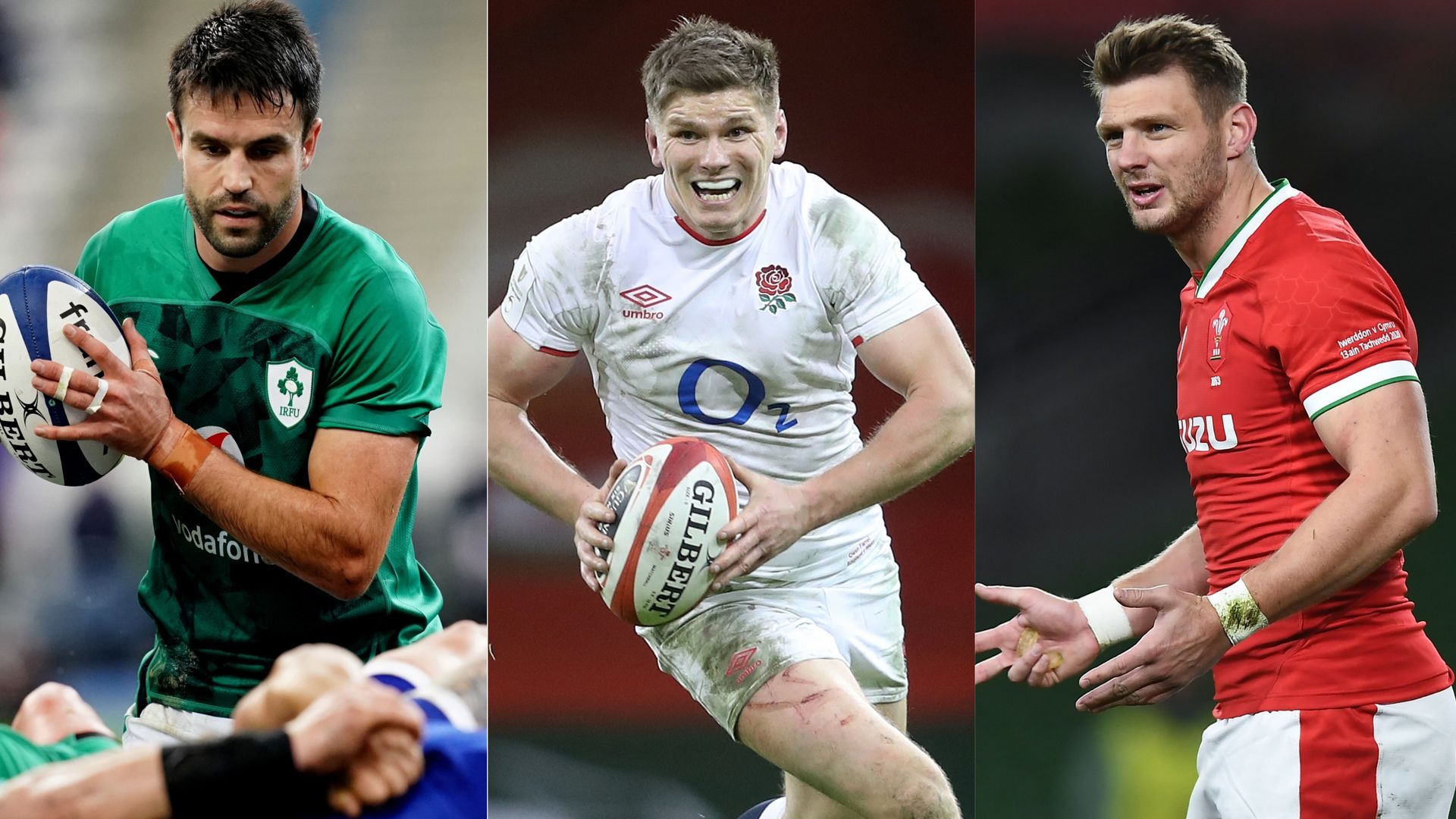 British & Irish Lions contenders: Half-backs