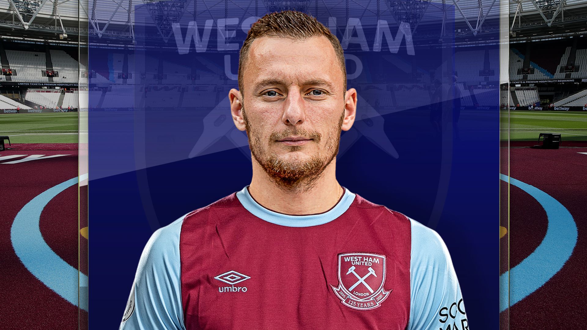 Coufal: Winning mentality helping West Ham's CL charge