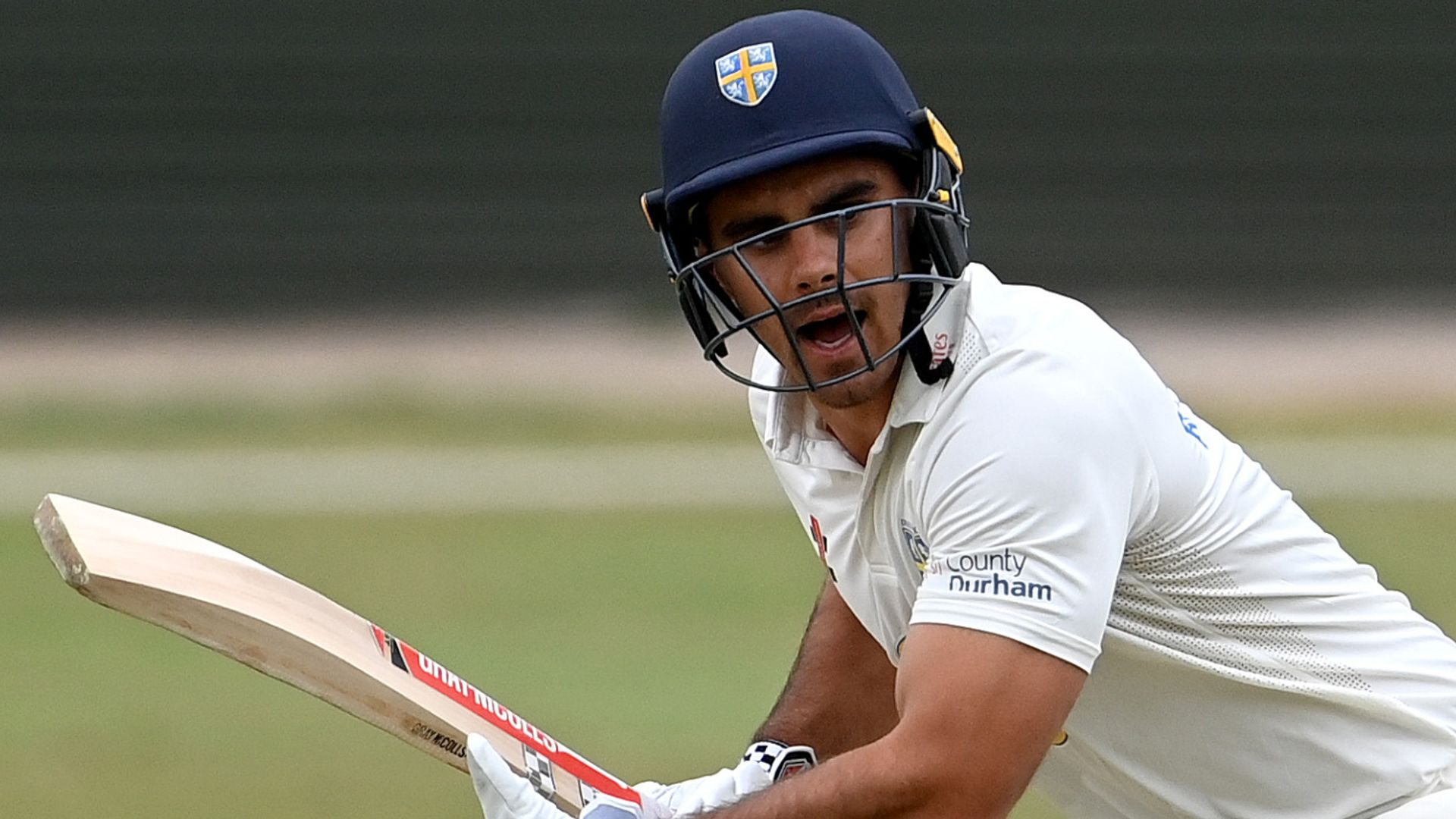 Bedingham hits 257 for Durham | Root out cheaply for Yorkshire