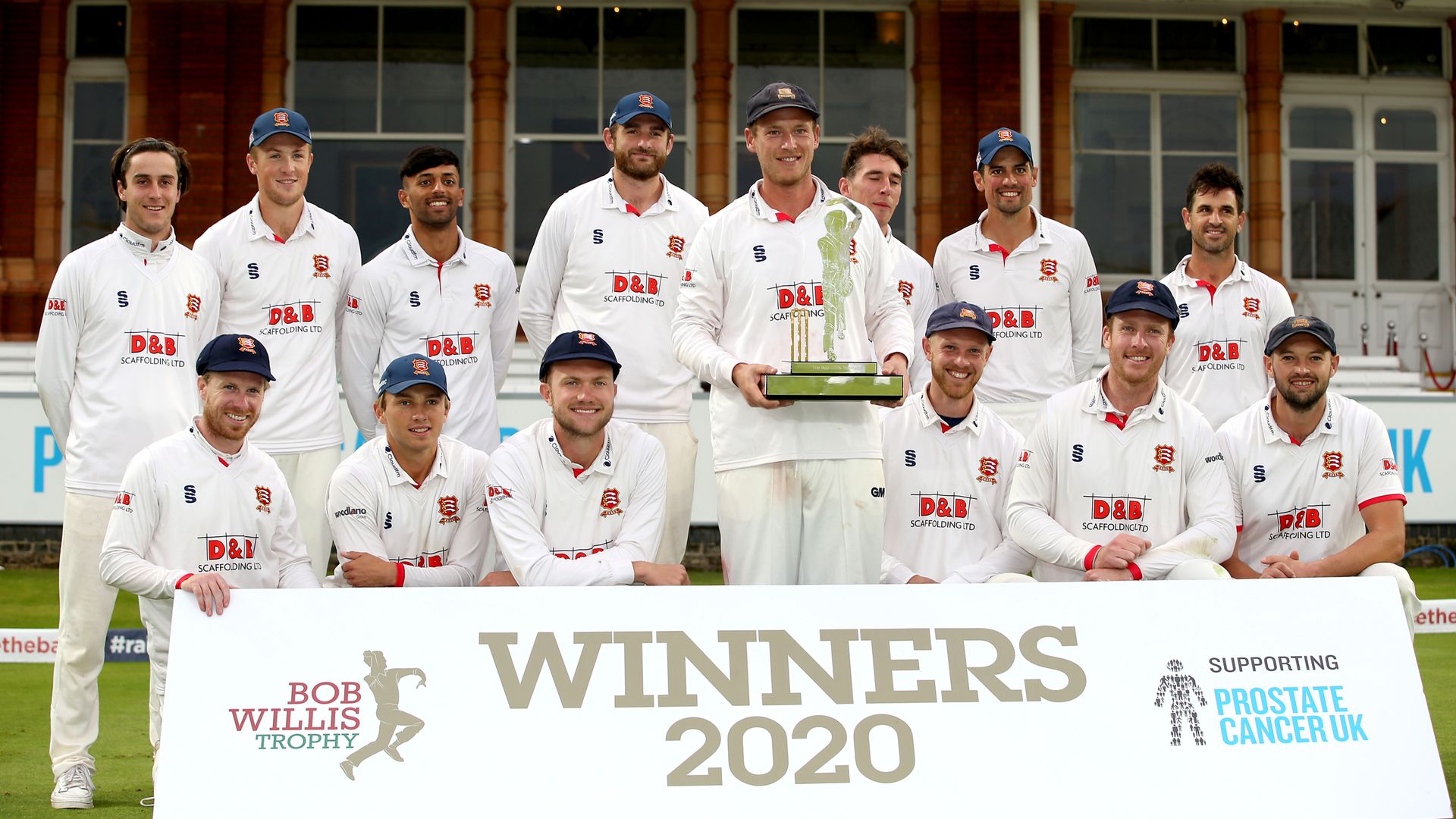 County Championship preview: Group 1
