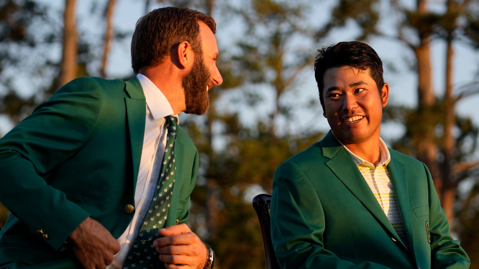 PODCAST: Hideki's historic Masters win