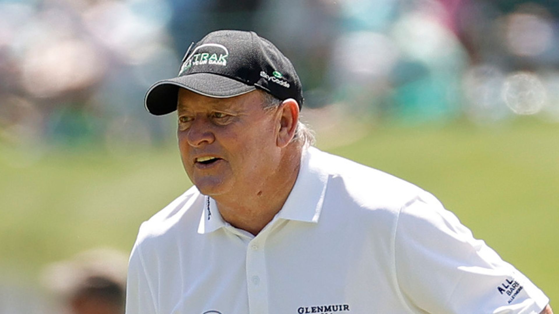 Woosie wants 'pain free' return to Augusta