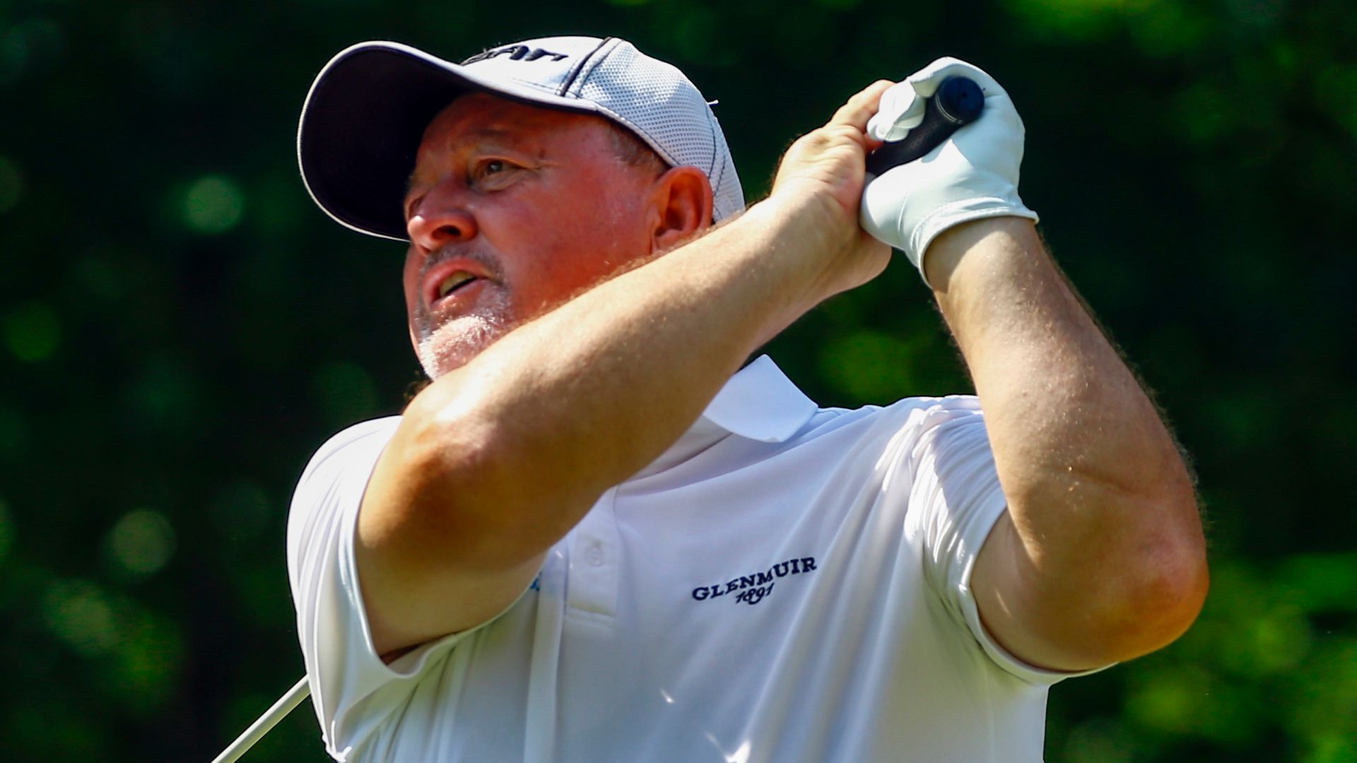 Woosnam calls time on Augusta career
